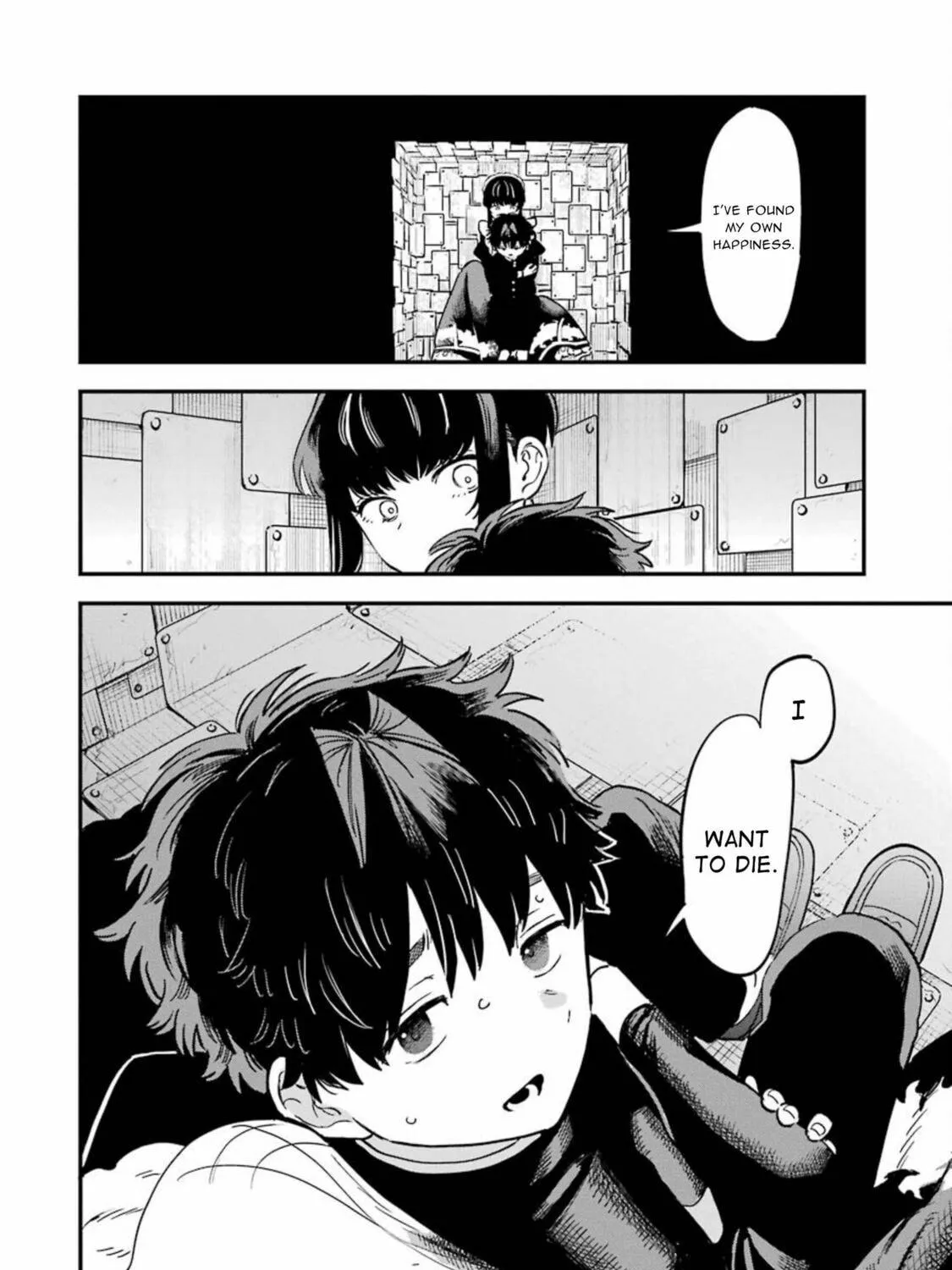 Goshujinsama no Shikabane Chapter 12 page 65 - 