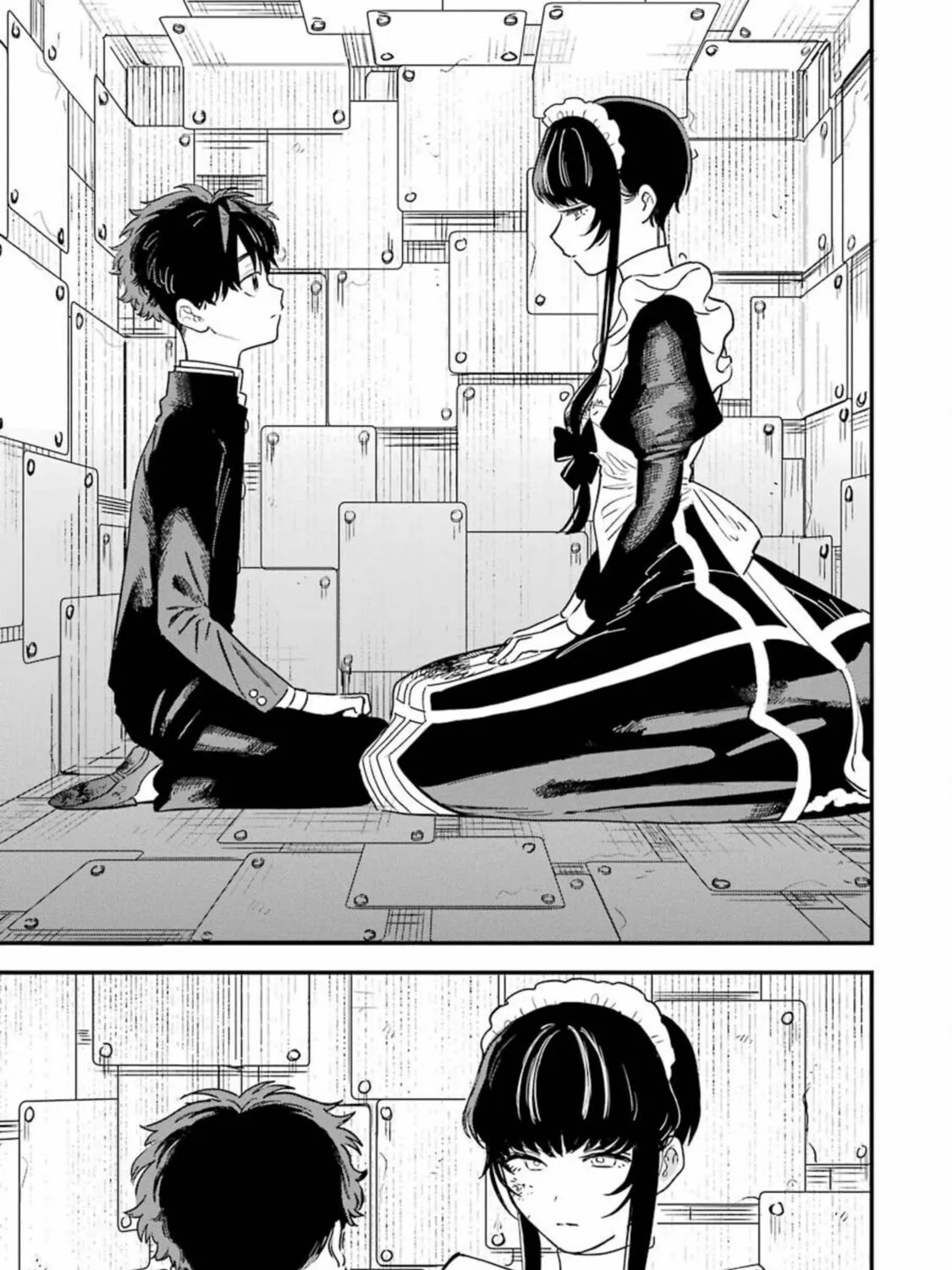 Goshujinsama no Shikabane Chapter 13 page 15 - 