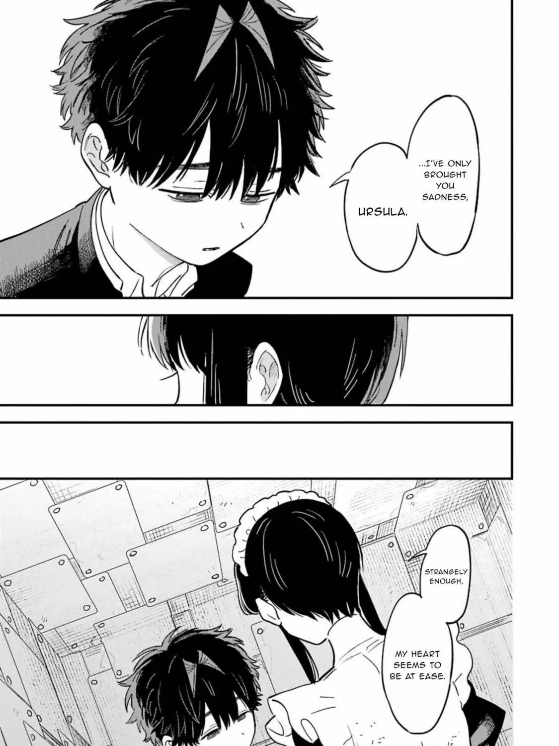 Goshujinsama no Shikabane Chapter 13 page 19 - 