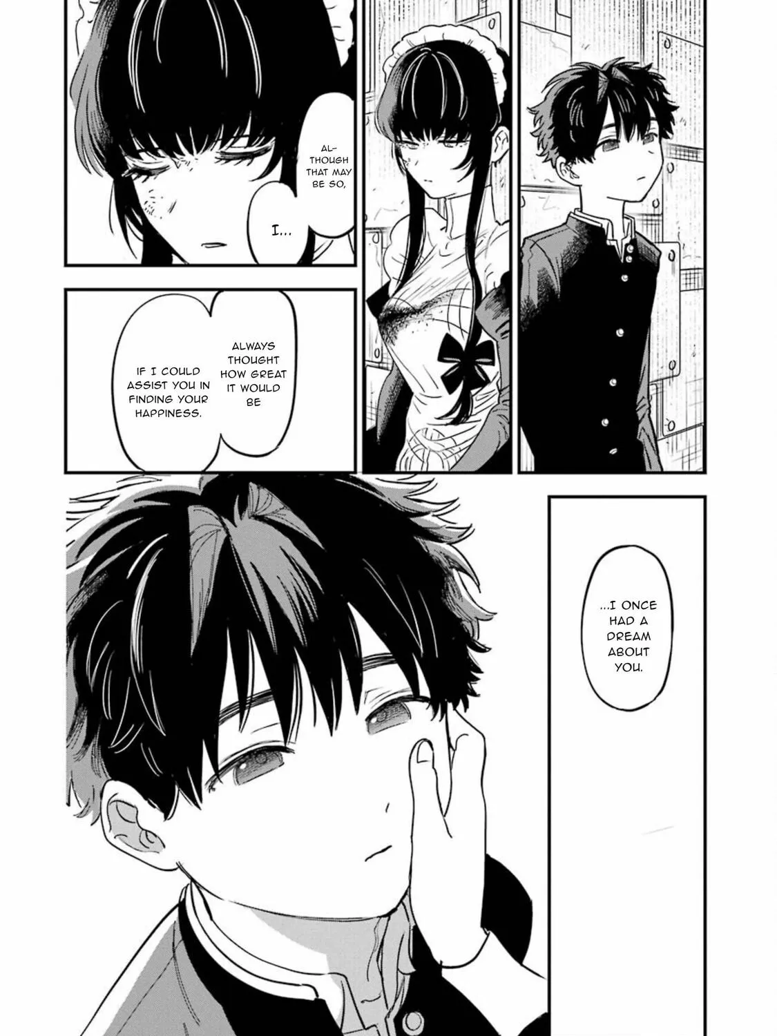 Goshujinsama no Shikabane Chapter 13 page 21 - 