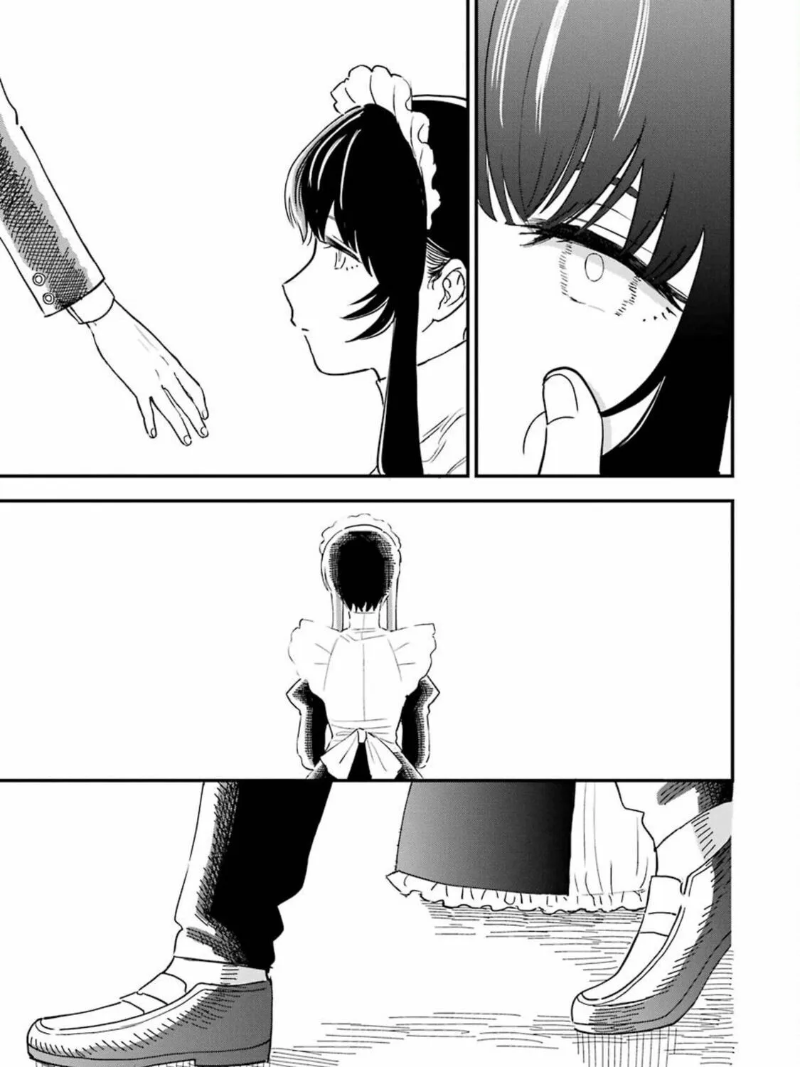 Goshujinsama no Shikabane Chapter 13 page 31 - 