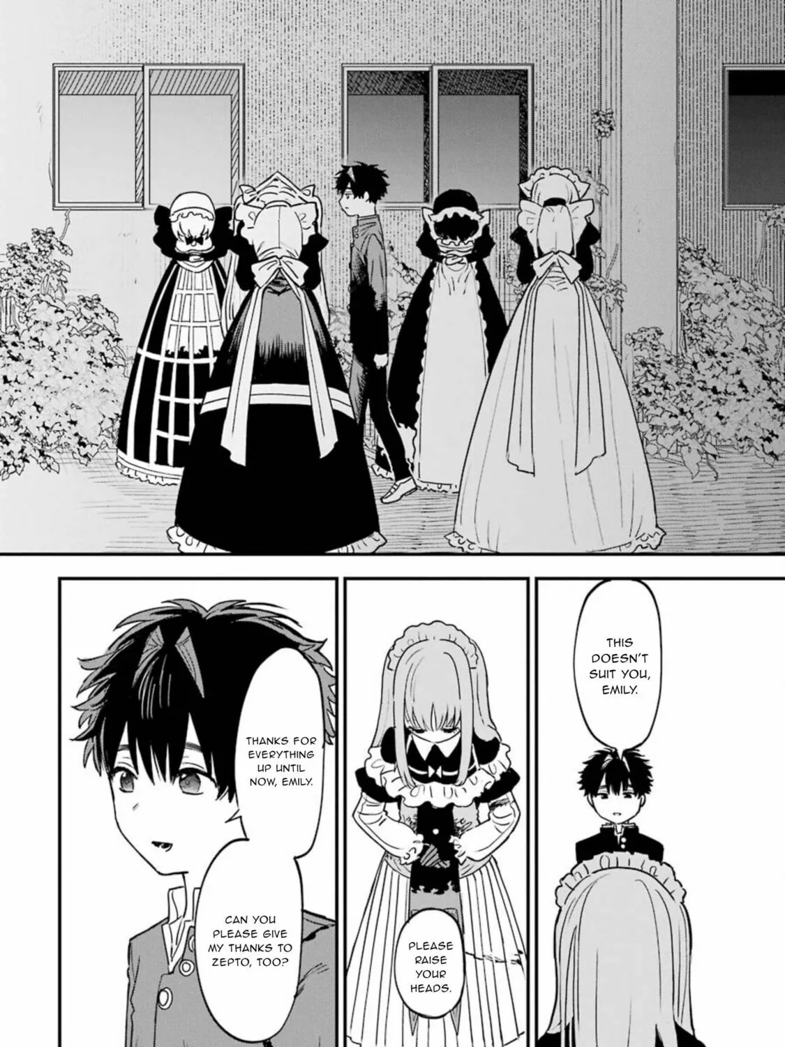 Goshujinsama no Shikabane Chapter 13 page 33 - 
