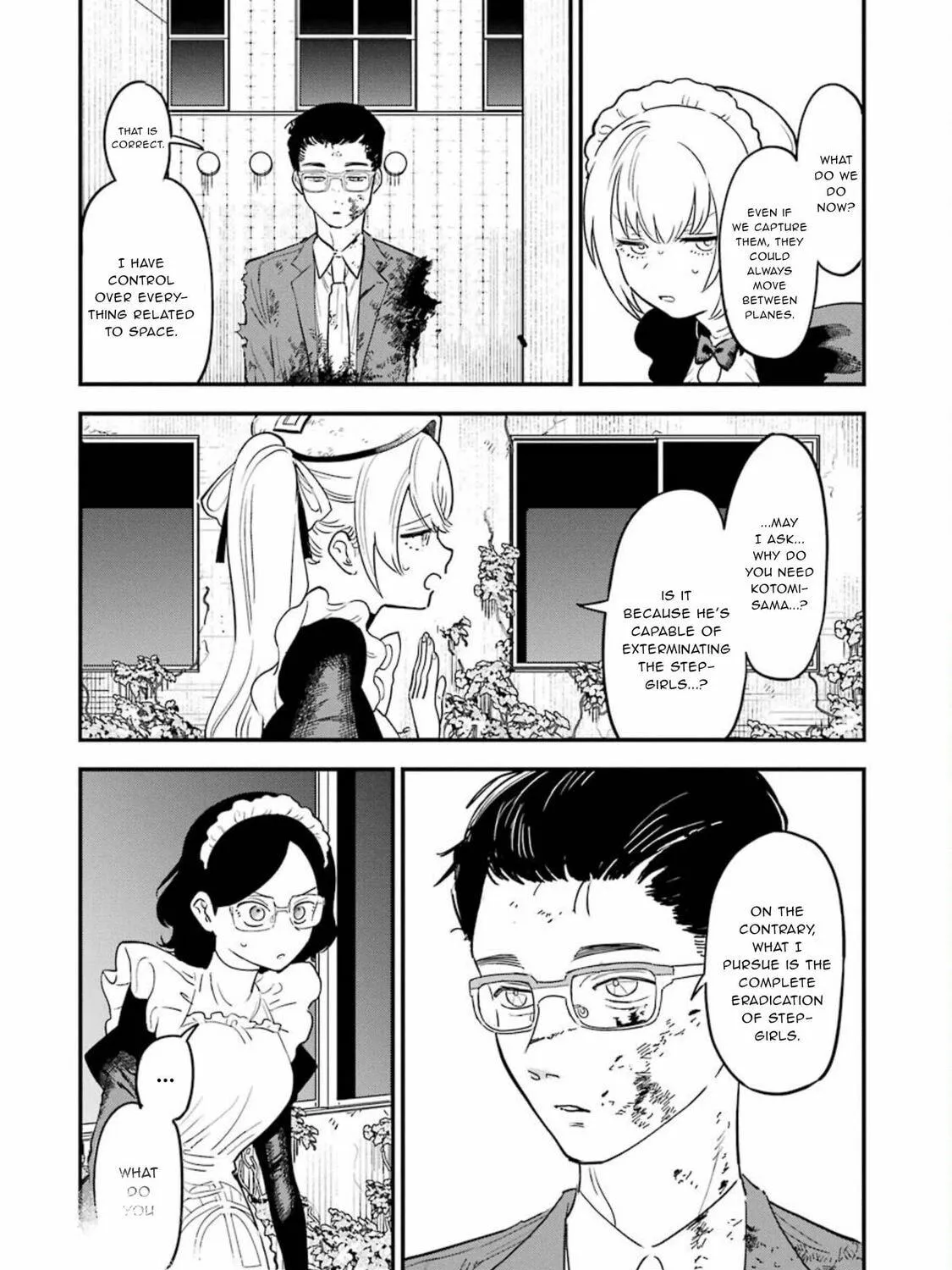 Goshujinsama no Shikabane Chapter 13 page 5 - 