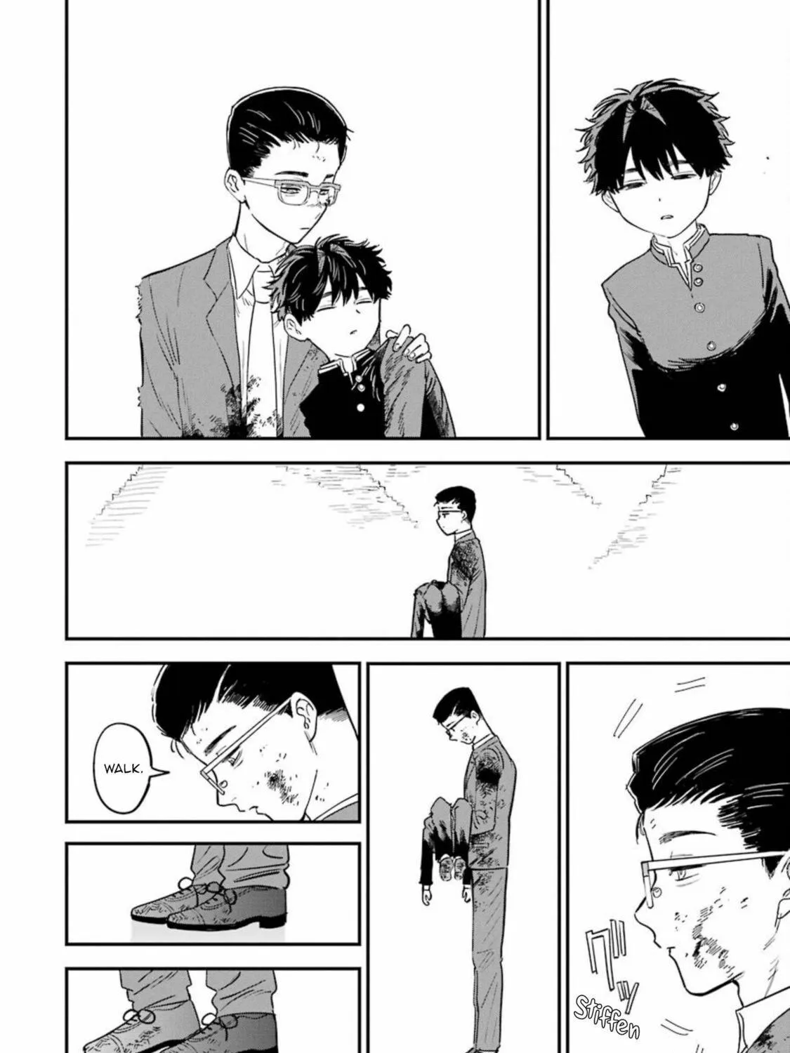 Goshujinsama no Shikabane Chapter 13 page 41 - 