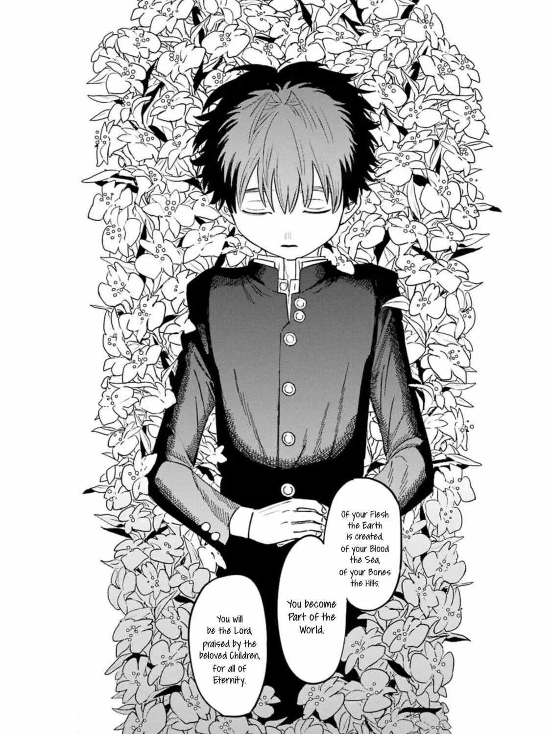 Goshujinsama no Shikabane Chapter 13 page 45 - 