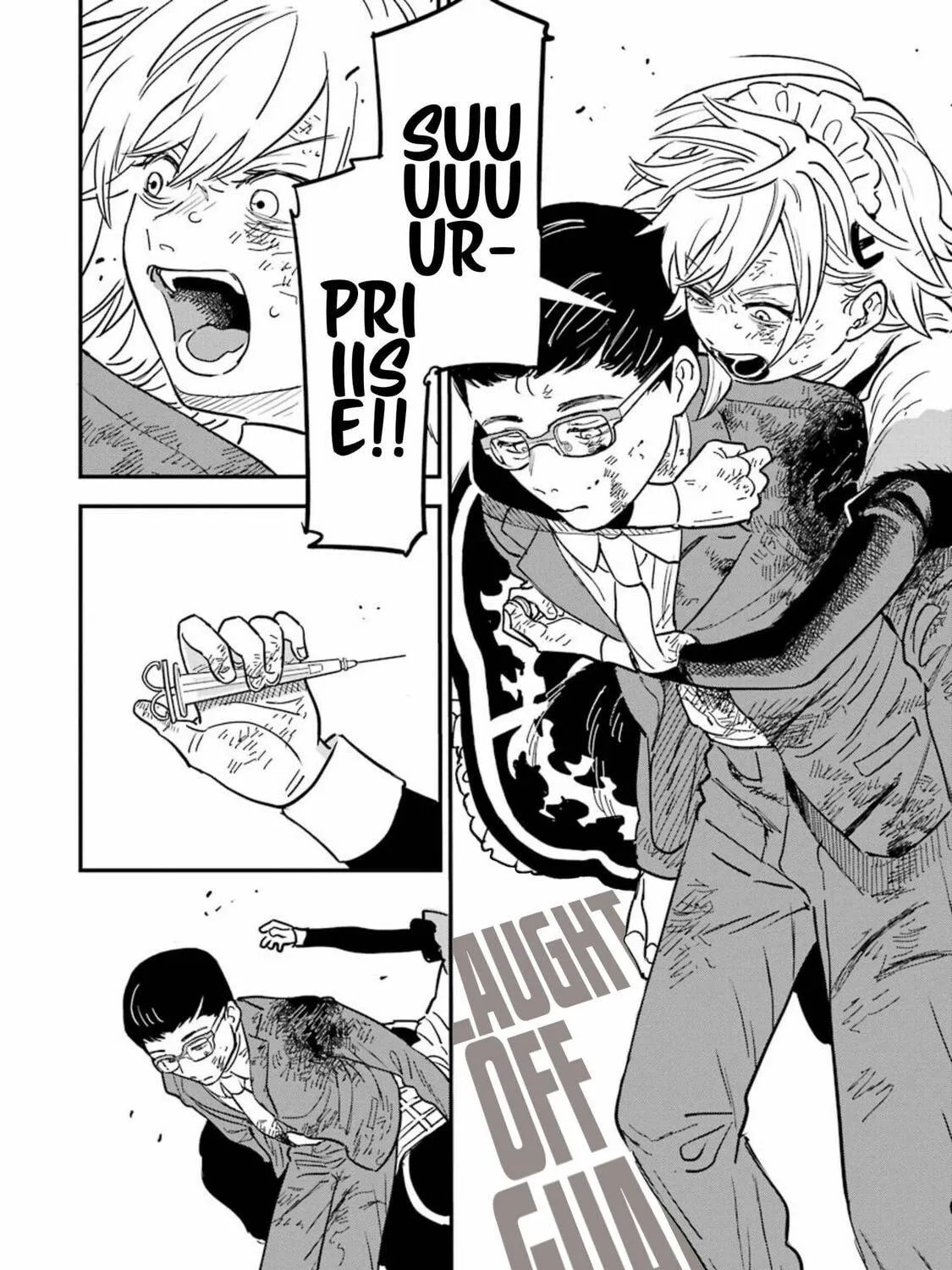 Goshujinsama no Shikabane Chapter 13 page 49 - 