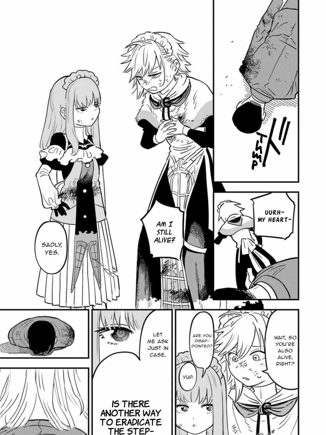 Goshujinsama no Shikabane Chapter 13 page 51 - 