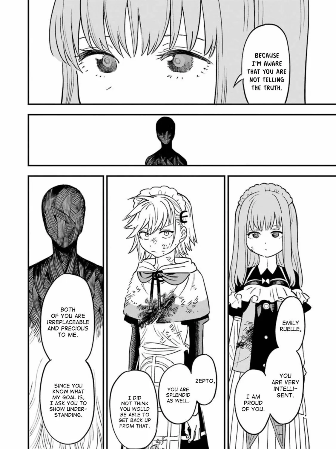 Goshujinsama no Shikabane Chapter 13 page 57 - 