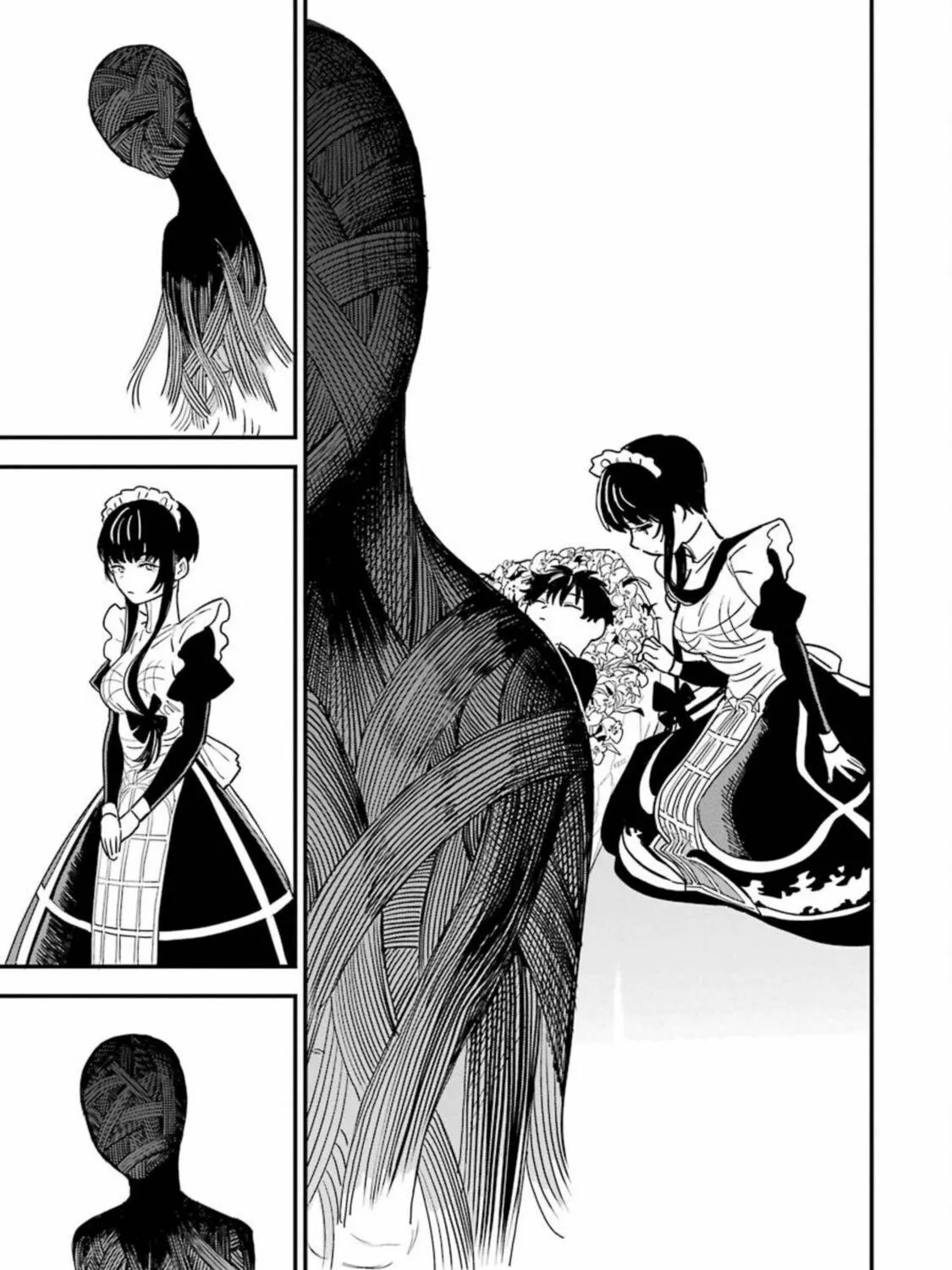 Goshujinsama no Shikabane Chapter 13 page 59 - 