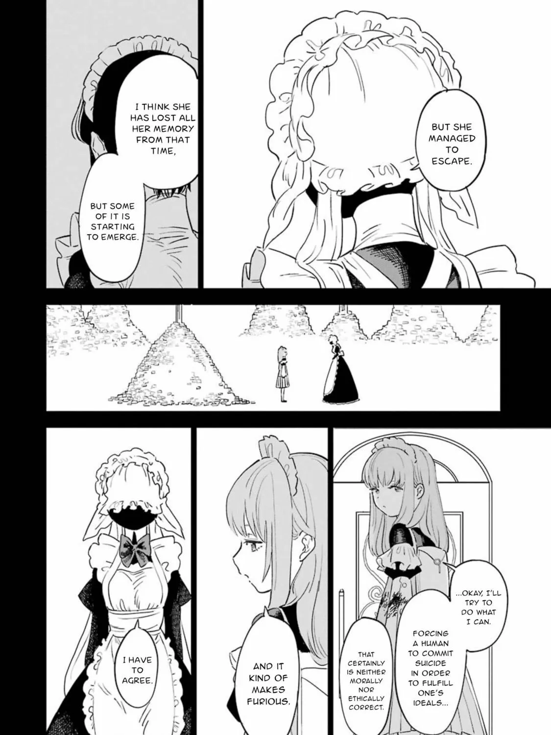 Goshujinsama no Shikabane Chapter 14 page 13 - 
