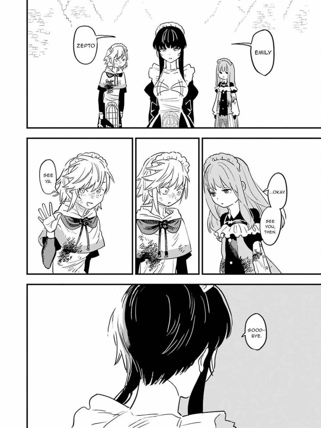 Goshujinsama no Shikabane Chapter 14 page 17 - 