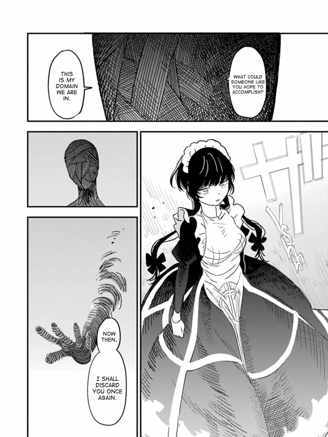 Goshujinsama no Shikabane Chapter 14 page 21 - 