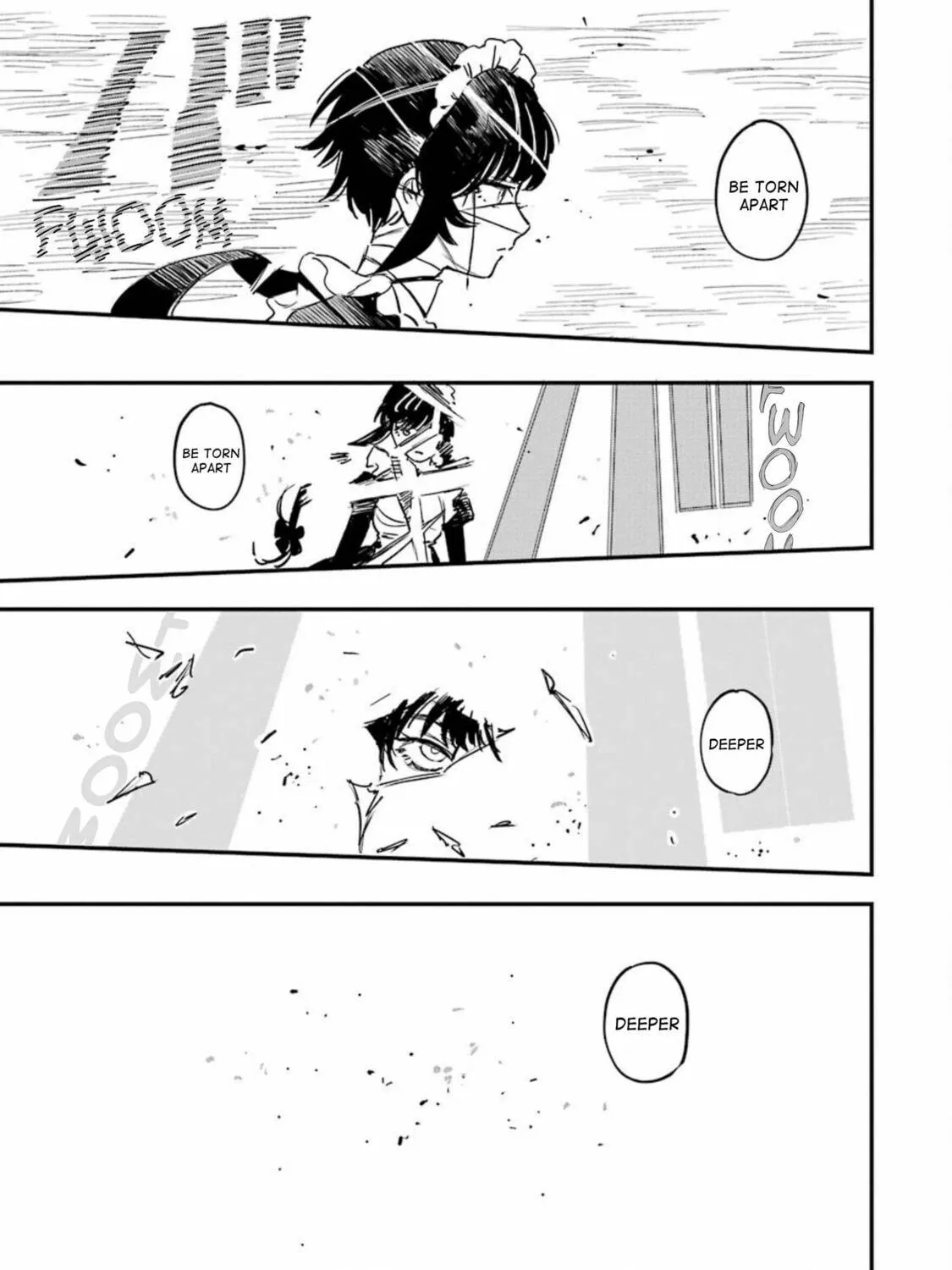 Goshujinsama no Shikabane Chapter 14 page 23 - 
