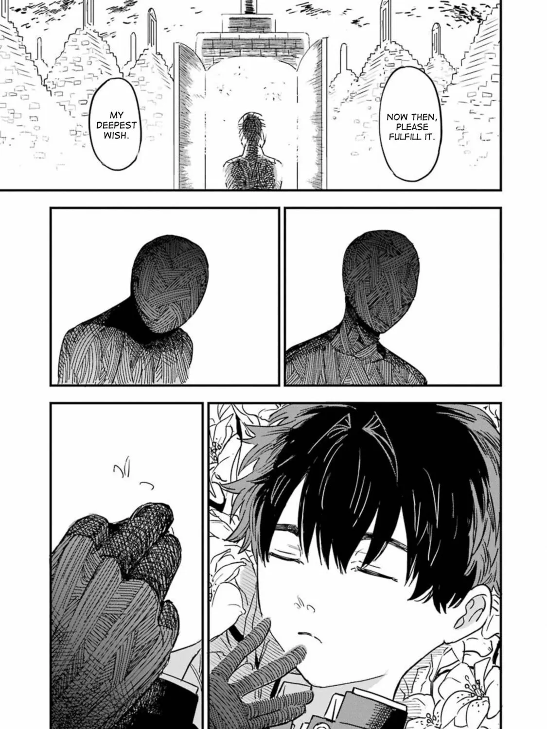 Goshujinsama no Shikabane Chapter 14 page 27 - 