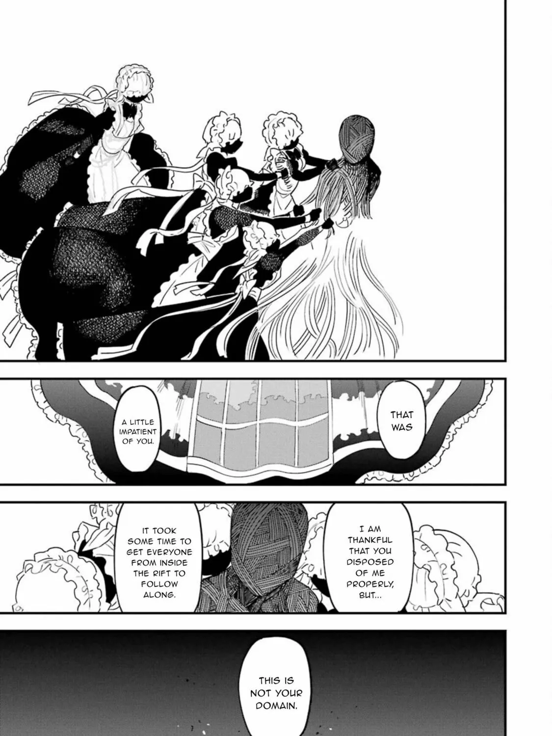 Goshujinsama no Shikabane Chapter 14 page 31 - 