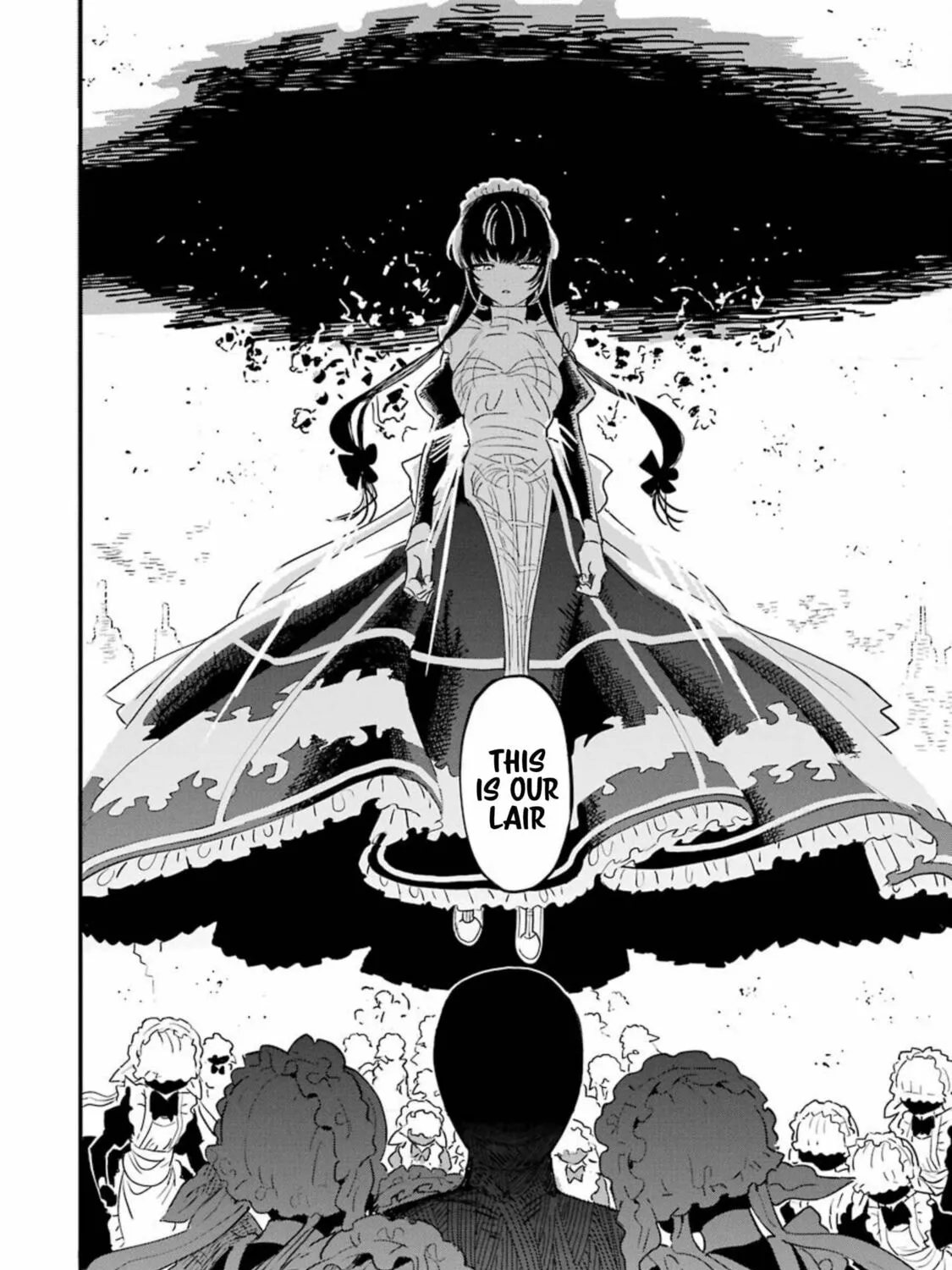 Goshujinsama no Shikabane Chapter 14 page 33 - 