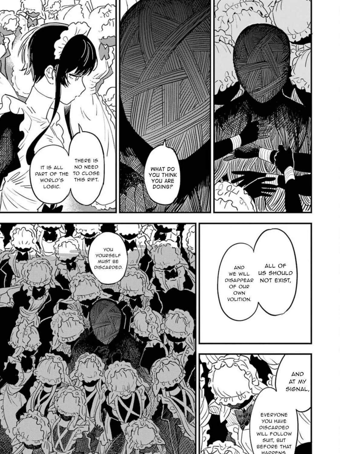Goshujinsama no Shikabane Chapter 14 page 35 - 