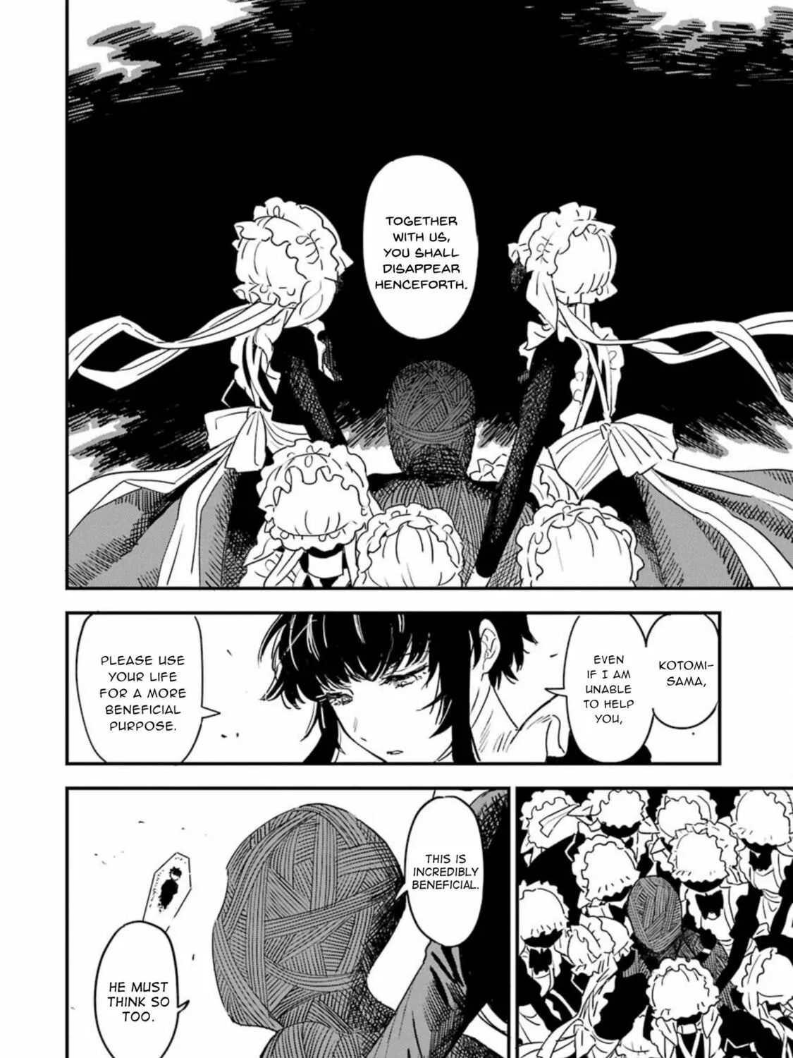 Goshujinsama no Shikabane Chapter 14 page 37 - 