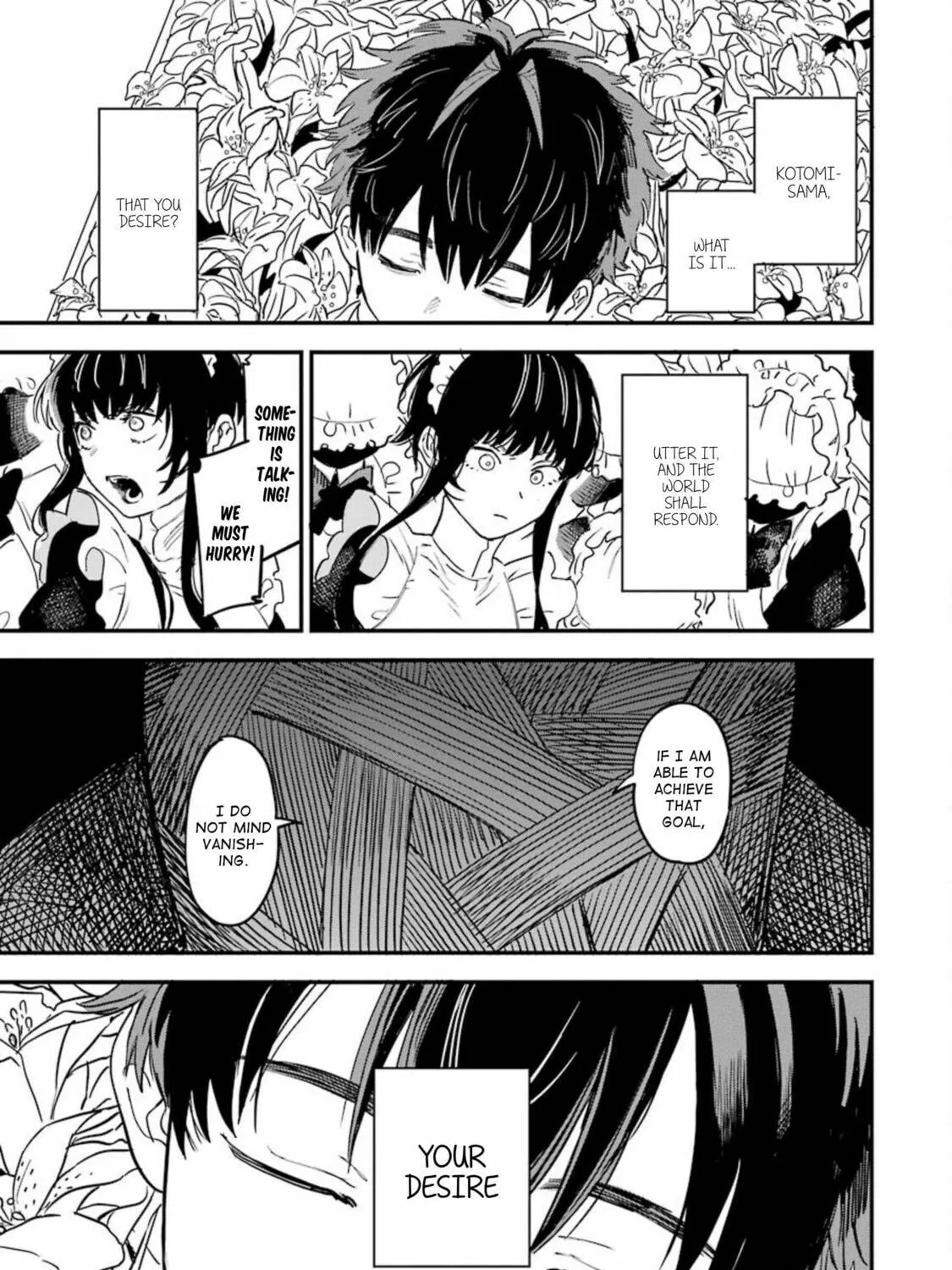 Goshujinsama no Shikabane Chapter 14 page 39 - 