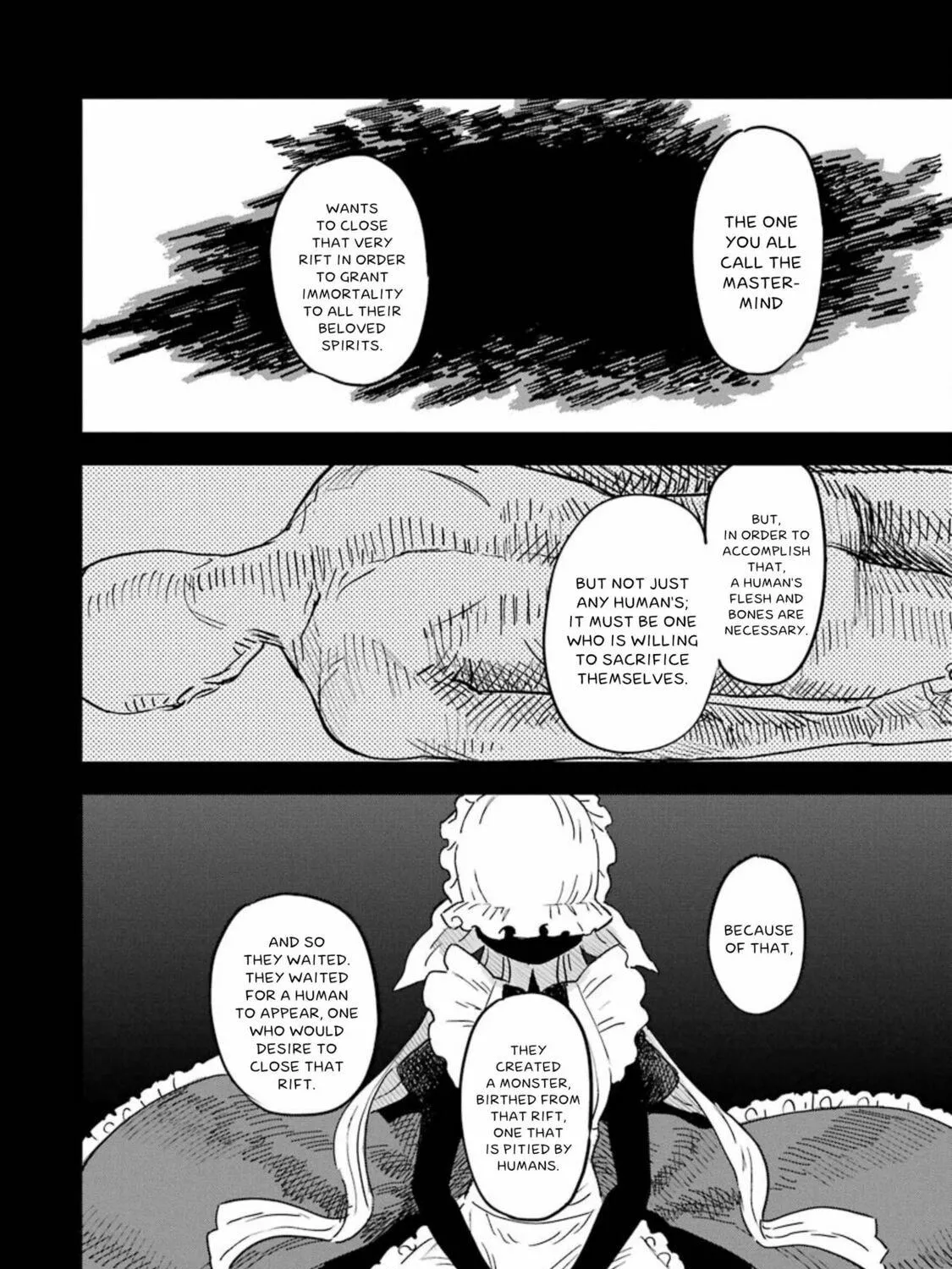 Goshujinsama no Shikabane Chapter 14 page 5 - 