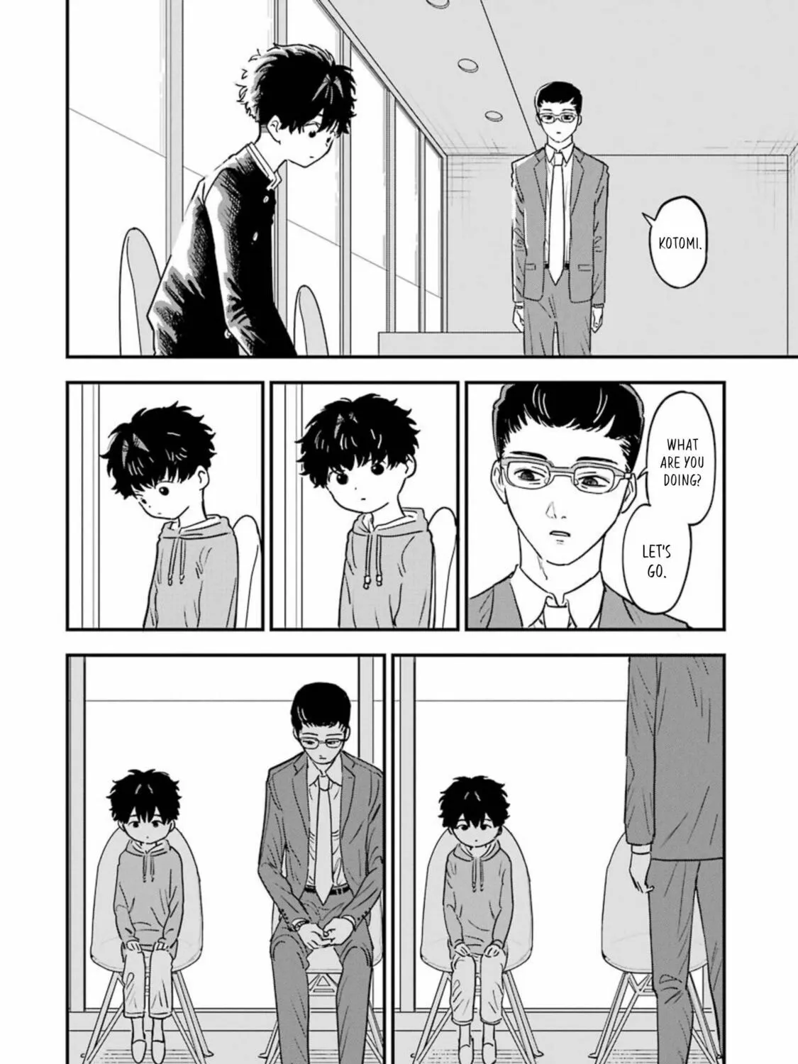 Goshujinsama no Shikabane Chapter 14 page 45 - 