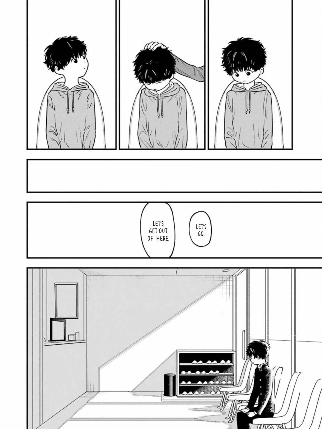 Goshujinsama no Shikabane Chapter 14 page 49 - 