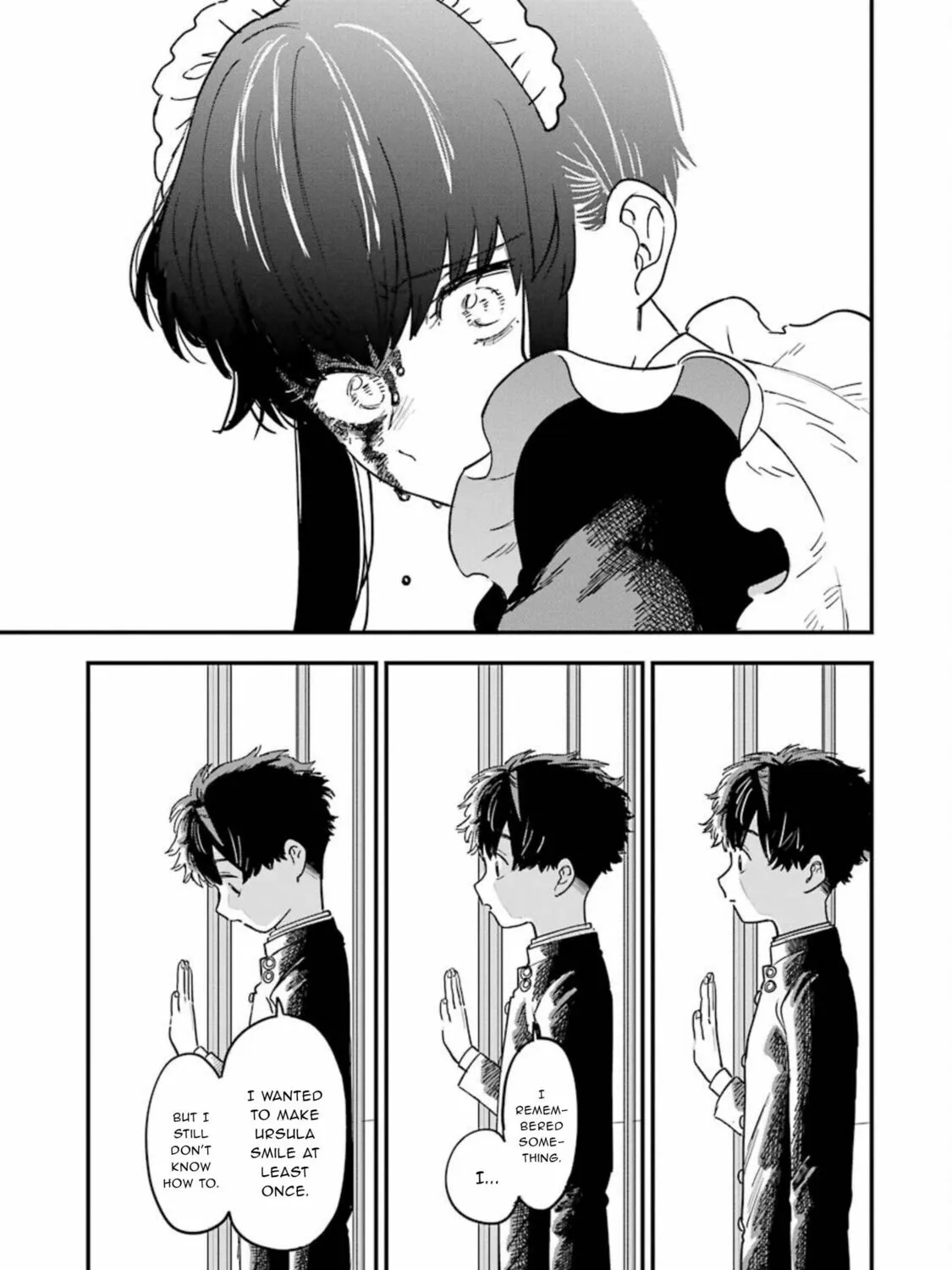 Goshujinsama no Shikabane Chapter 14 page 55 - 