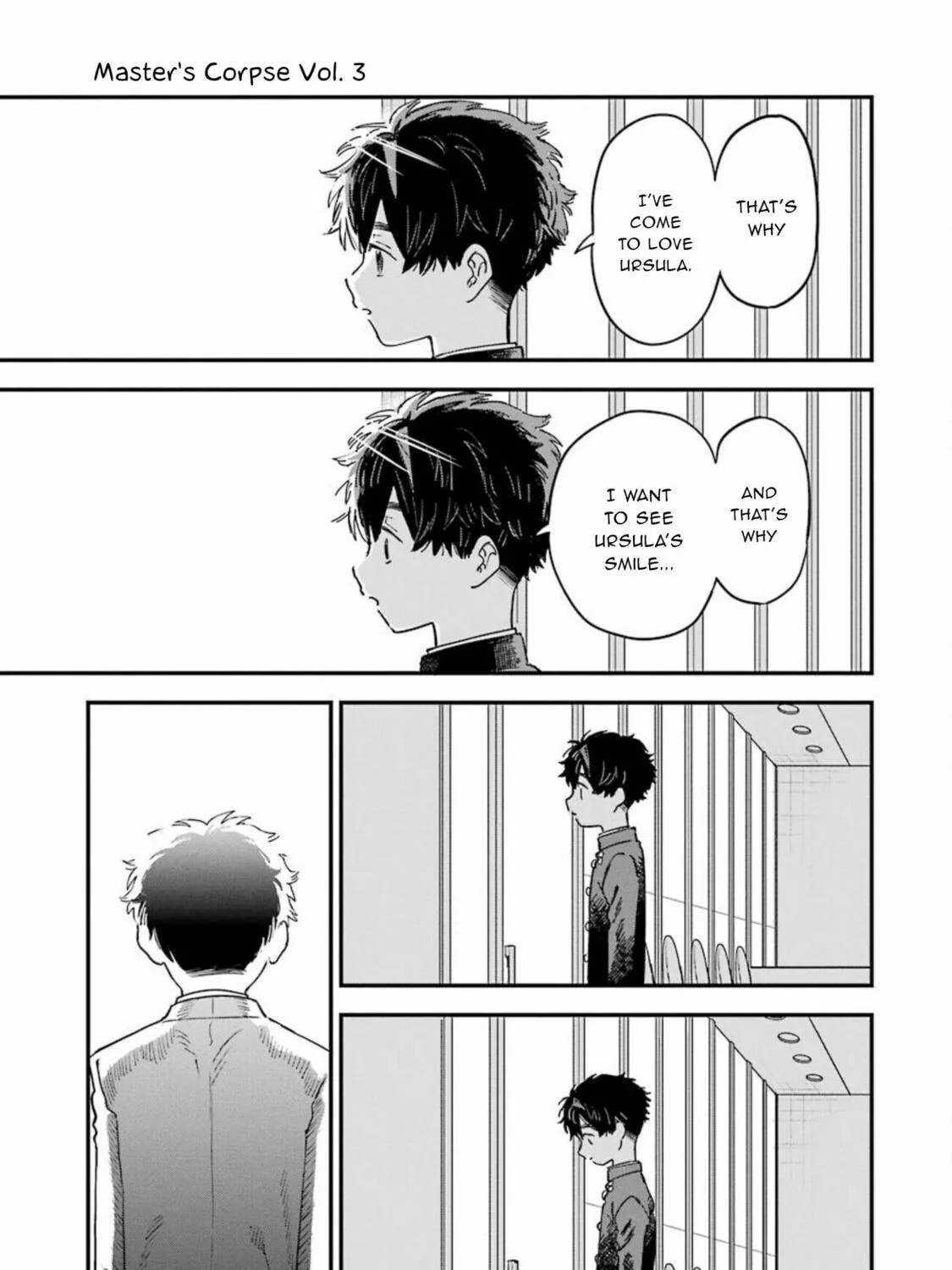 Goshujinsama no Shikabane Chapter 14 page 59 - 