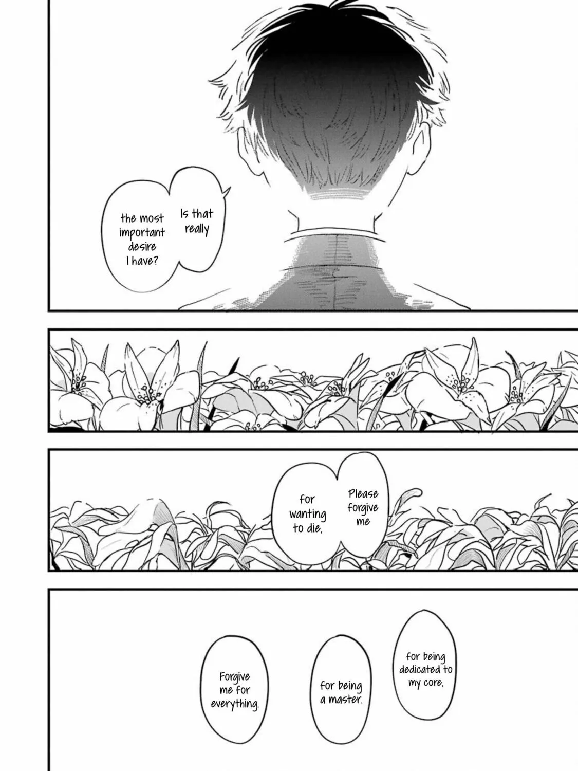 Goshujinsama no Shikabane Chapter 14 page 61 - 