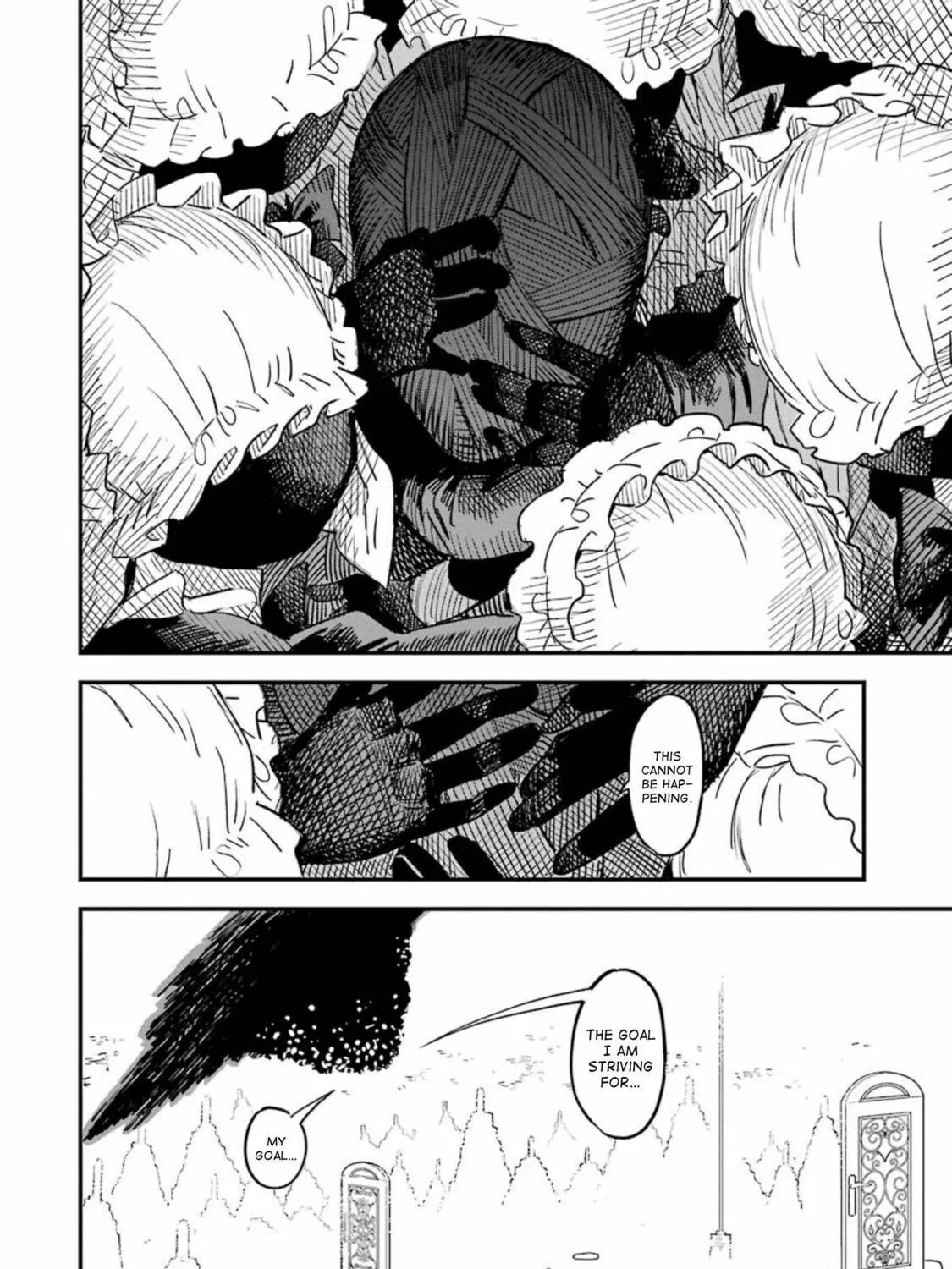 Goshujinsama no Shikabane Chapter 14 page 65 - 