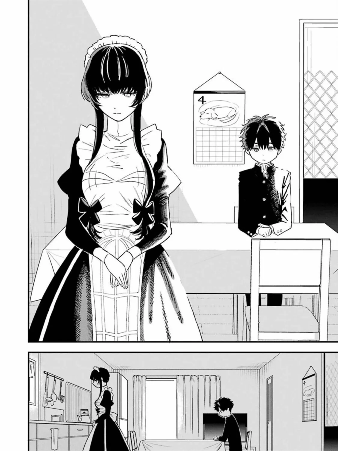 Goshujinsama no Shikabane Chapter 15 page 13 - 