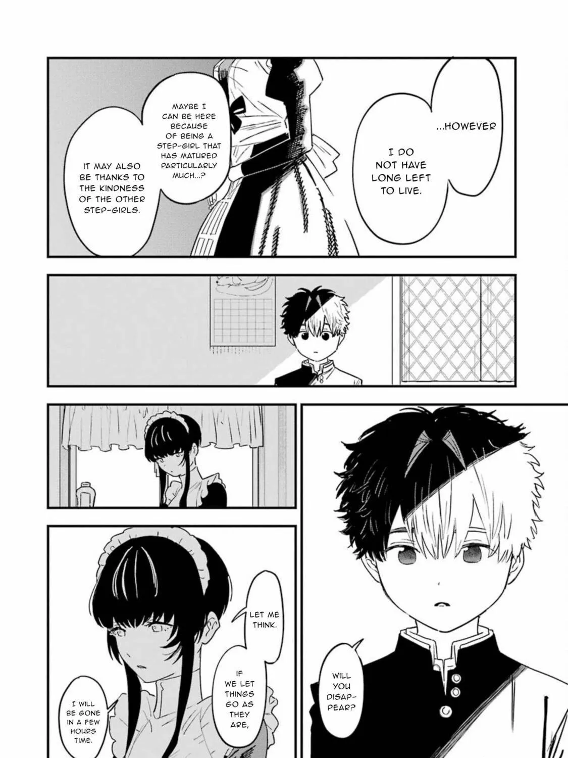 Goshujinsama no Shikabane Chapter 15 page 17 - 