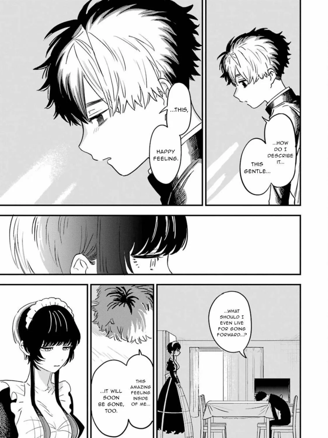 Goshujinsama no Shikabane Chapter 15 page 23 - 