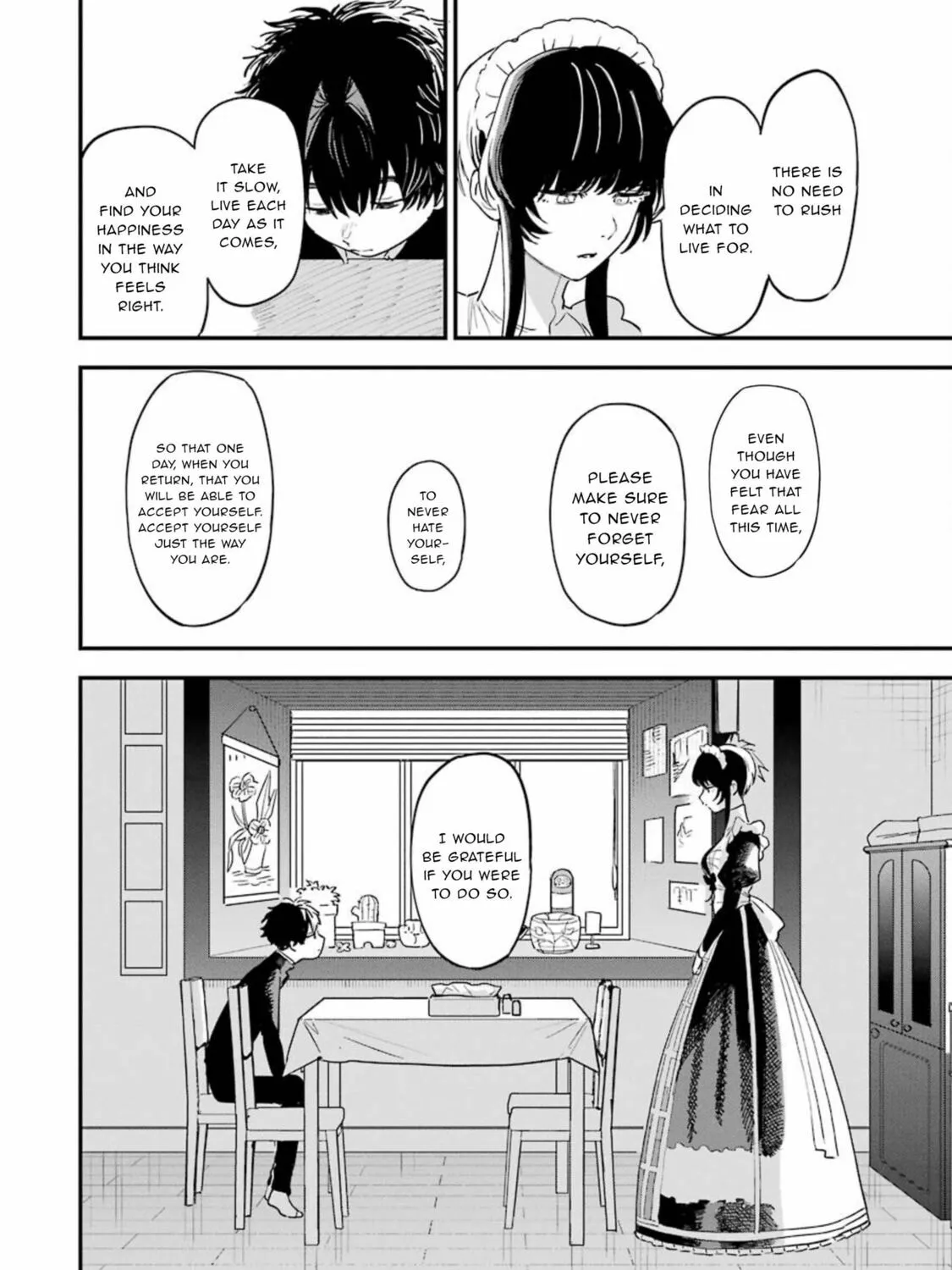 Goshujinsama no Shikabane Chapter 15 page 25 - 