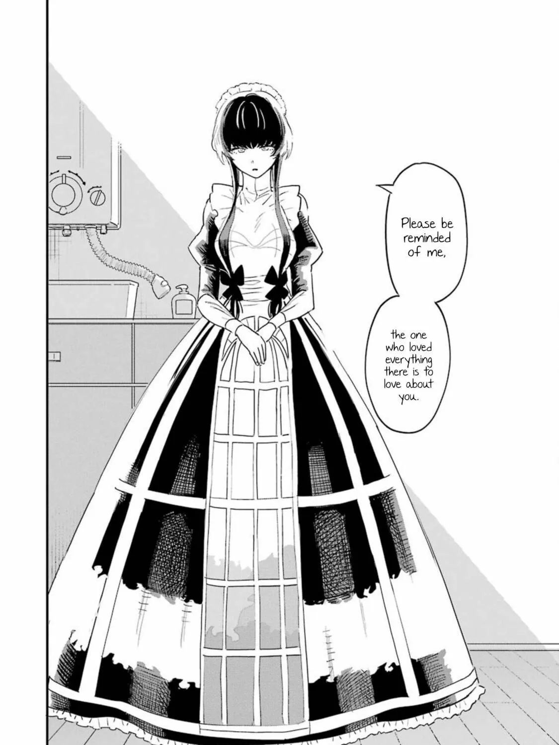 Goshujinsama no Shikabane Chapter 15 page 29 - 