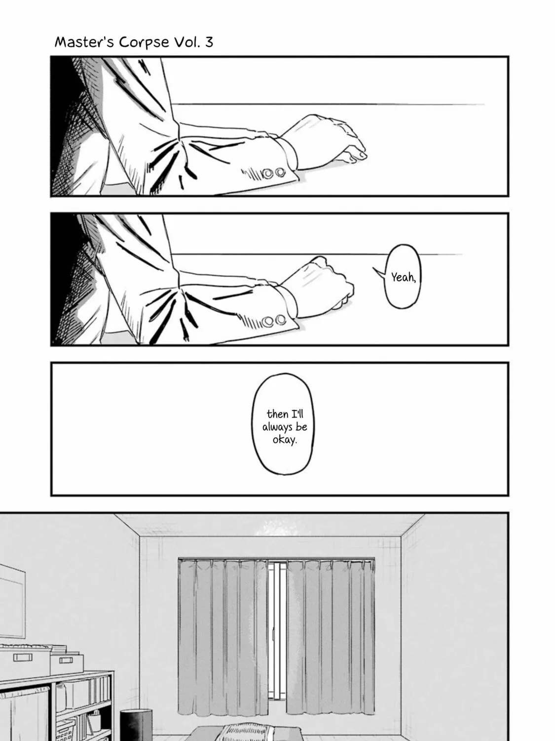 Goshujinsama no Shikabane Chapter 15 page 31 - 
