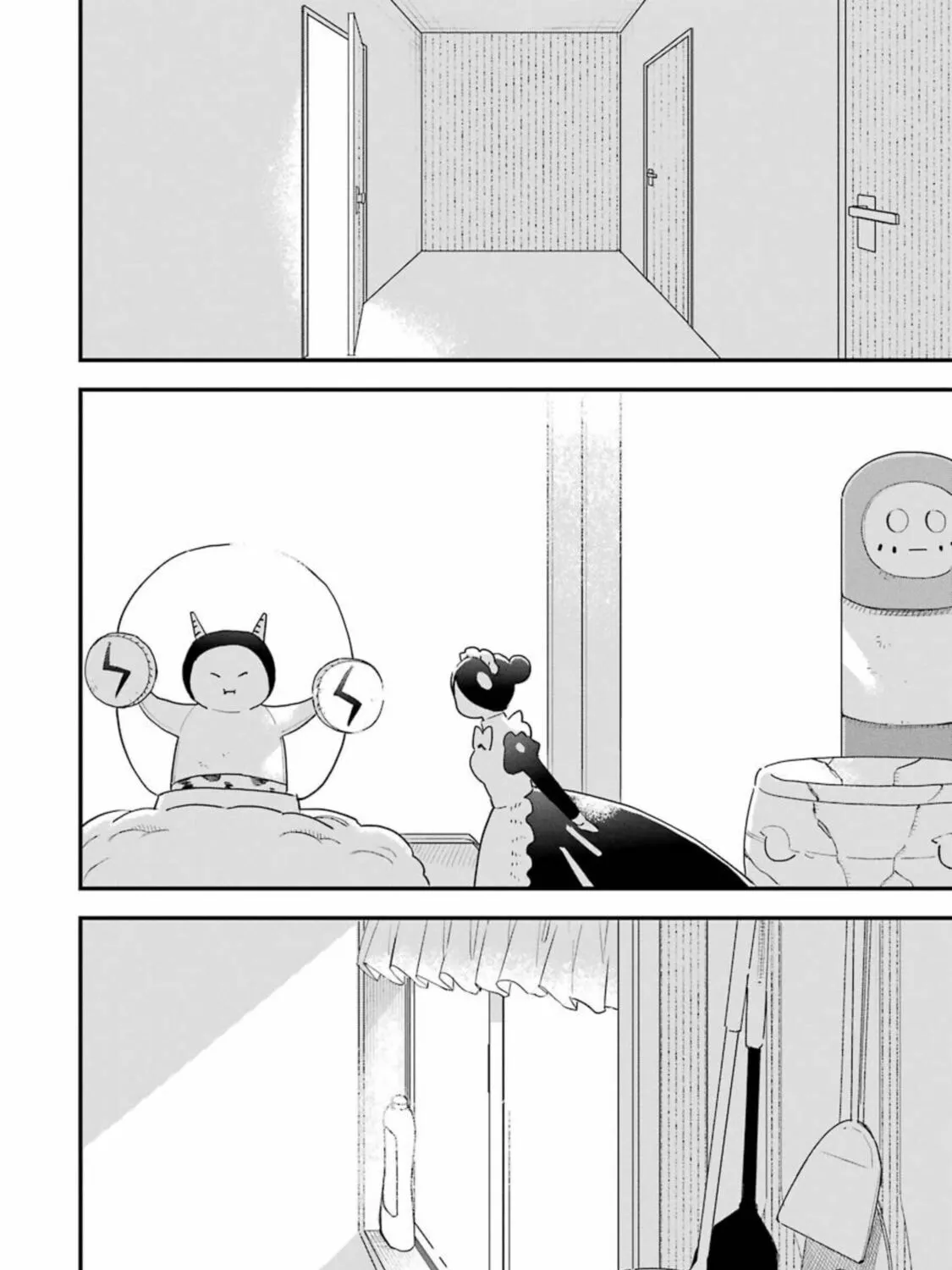 Goshujinsama no Shikabane Chapter 15 page 33 - 