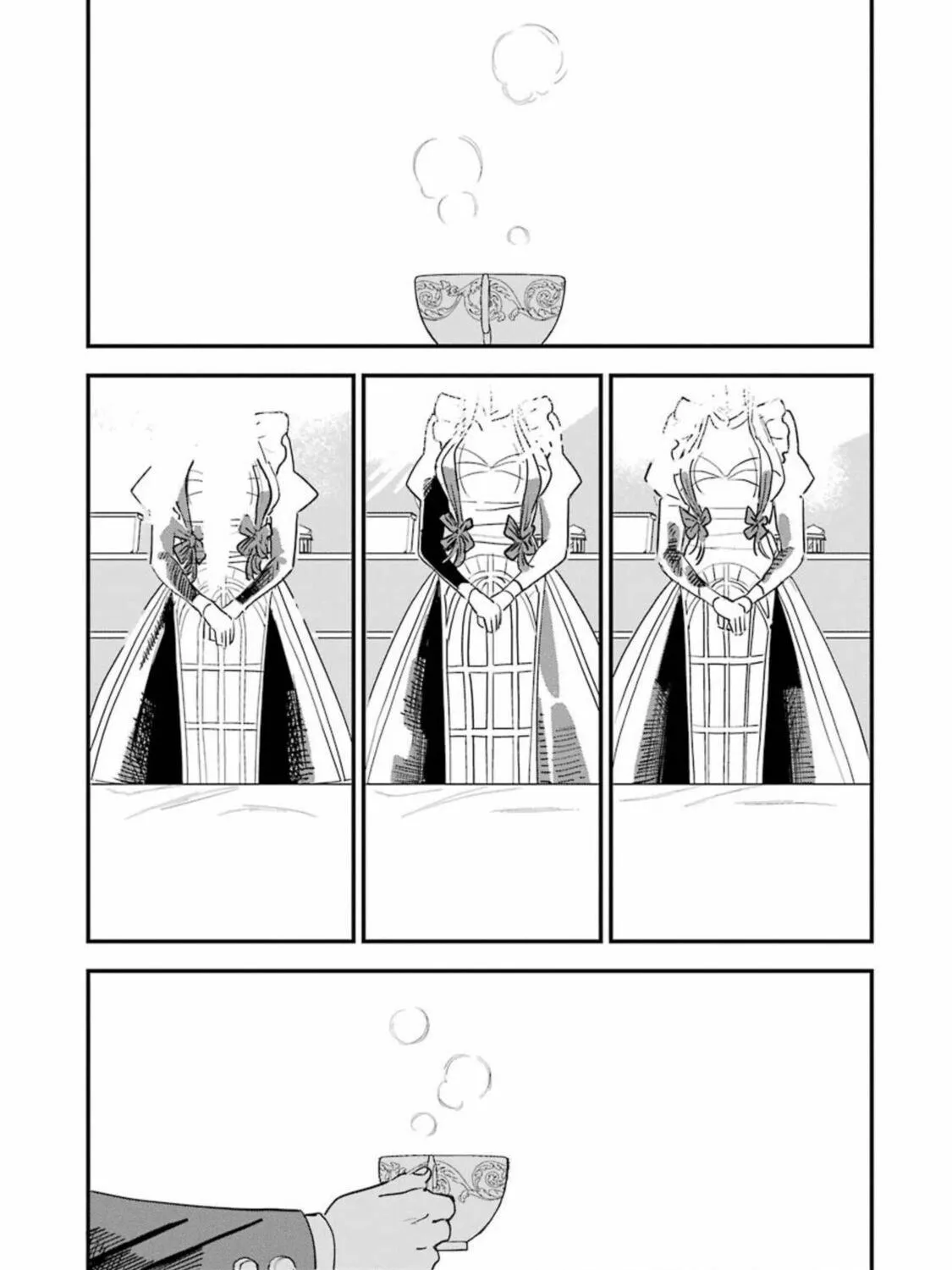 Goshujinsama no Shikabane Chapter 15 page 35 - 