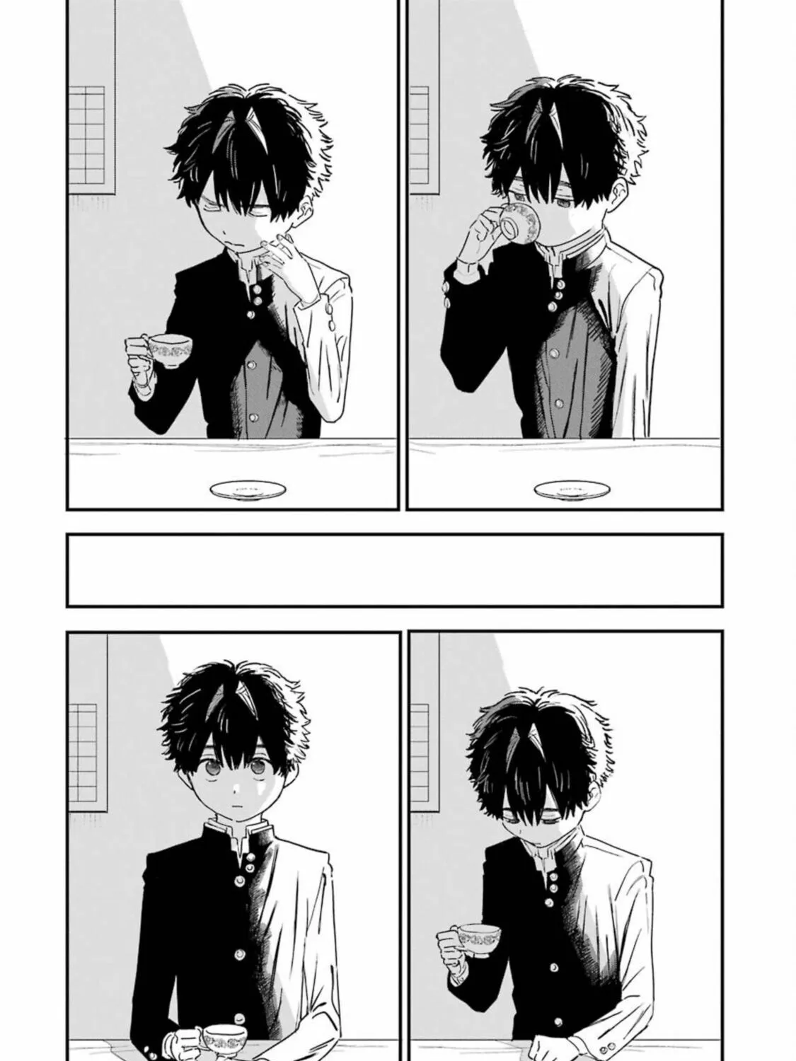 Goshujinsama no Shikabane Chapter 15 page 37 - 