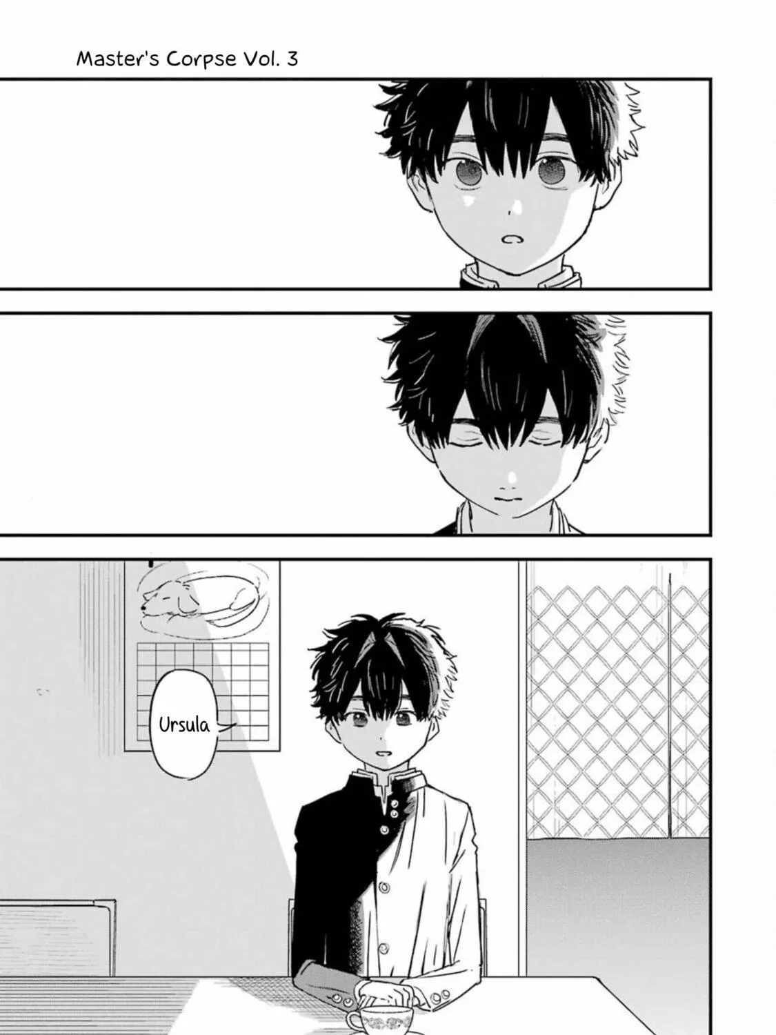 Goshujinsama no Shikabane Chapter 15 page 39 - 