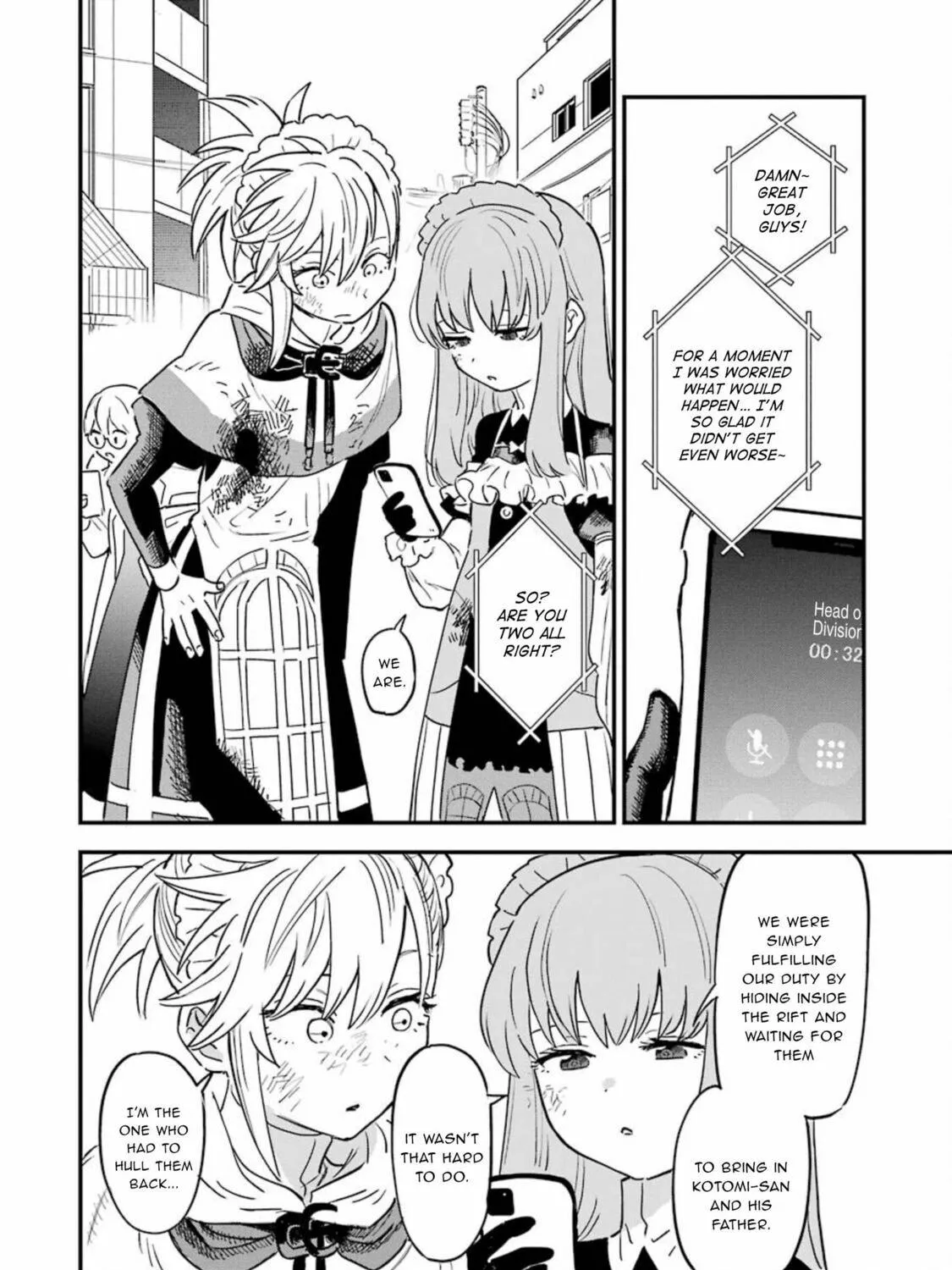 Goshujinsama no Shikabane Chapter 15 page 5 - 