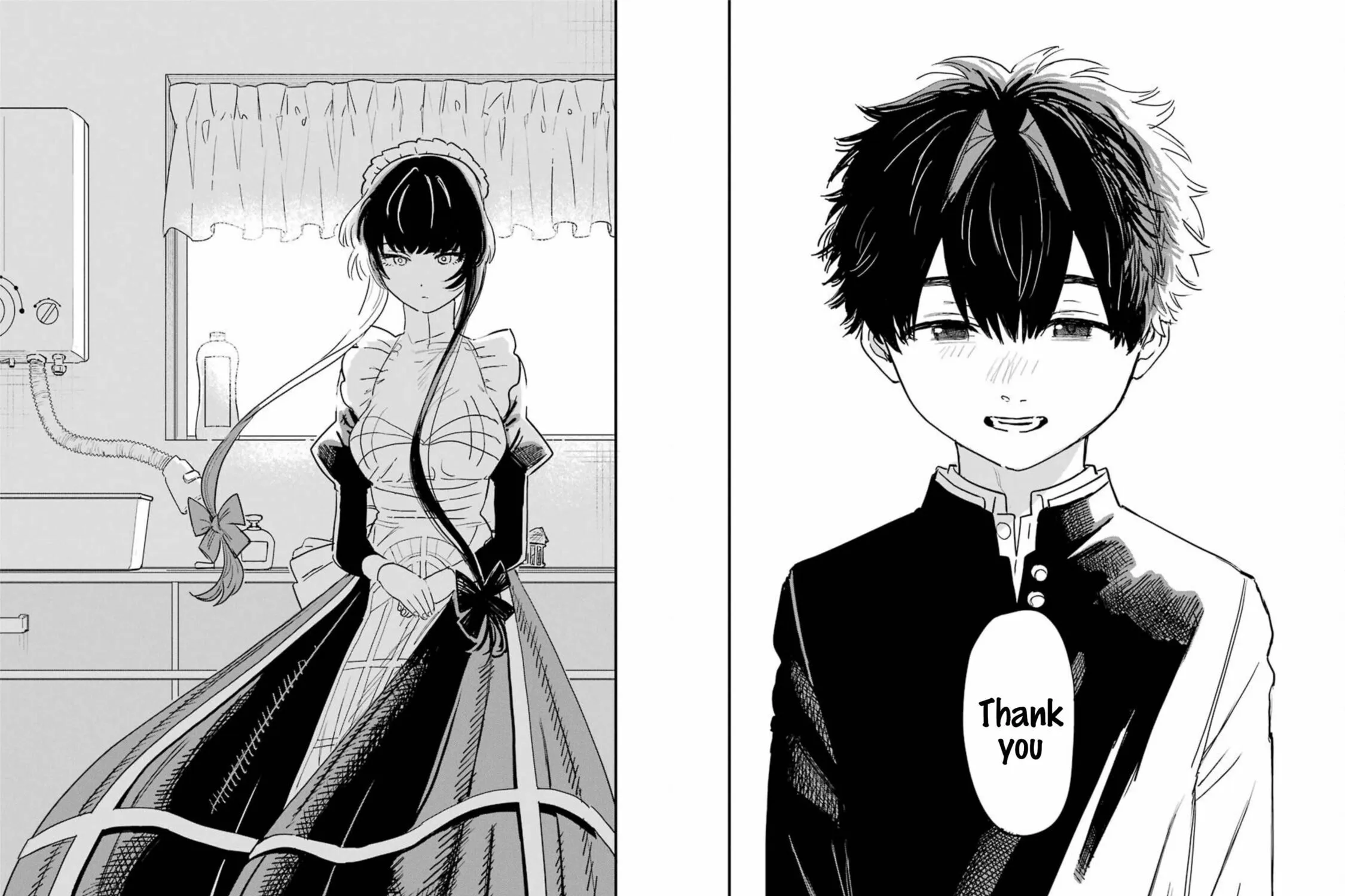 Goshujinsama no Shikabane Chapter 15 page 41 - 