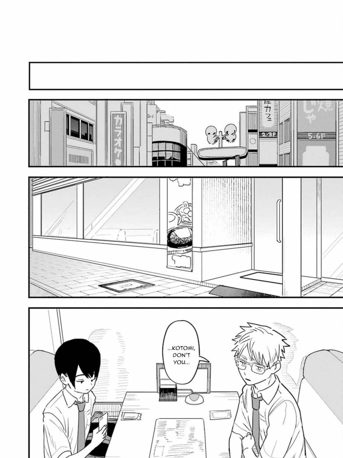 Goshujinsama no Shikabane Chapter 15 page 47 - 