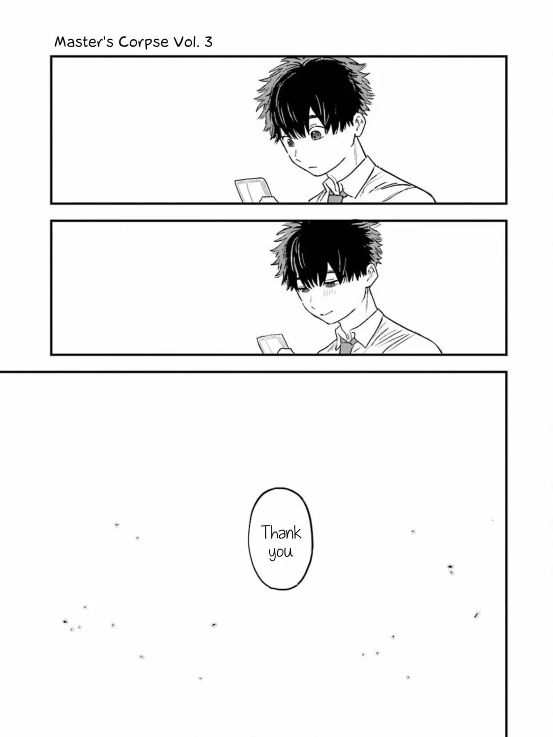 Goshujinsama no Shikabane Chapter 15 page 57 - 
