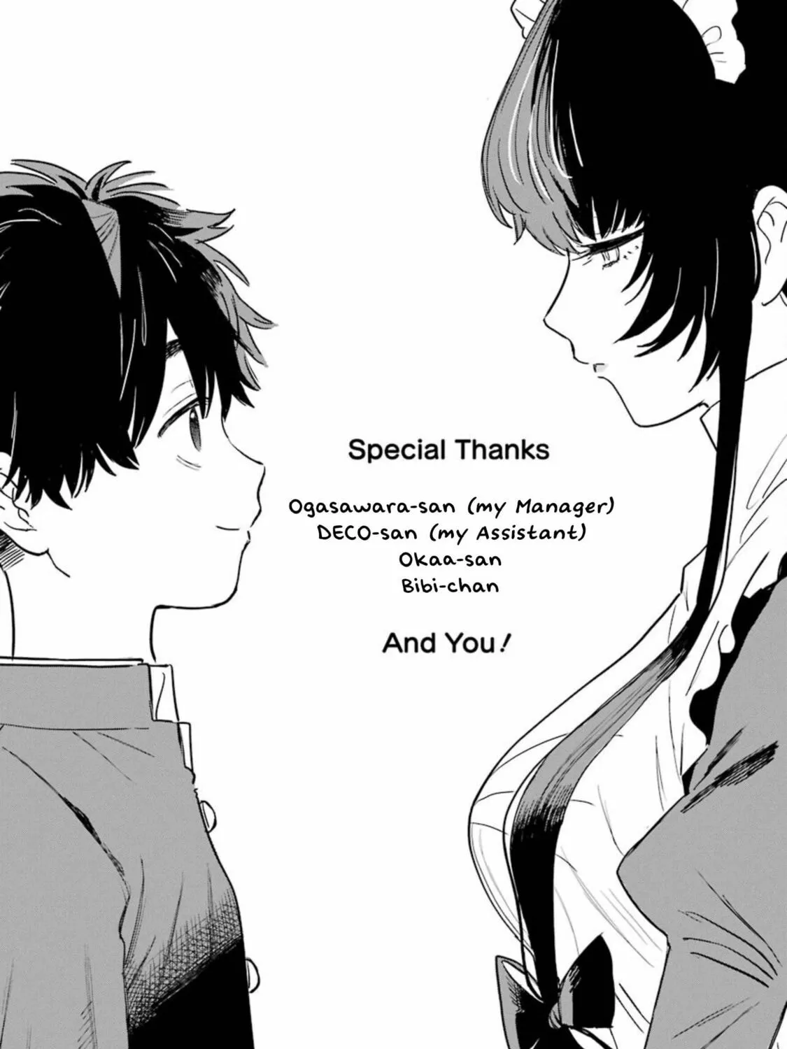 Goshujinsama no Shikabane Chapter 15 page 61 - 