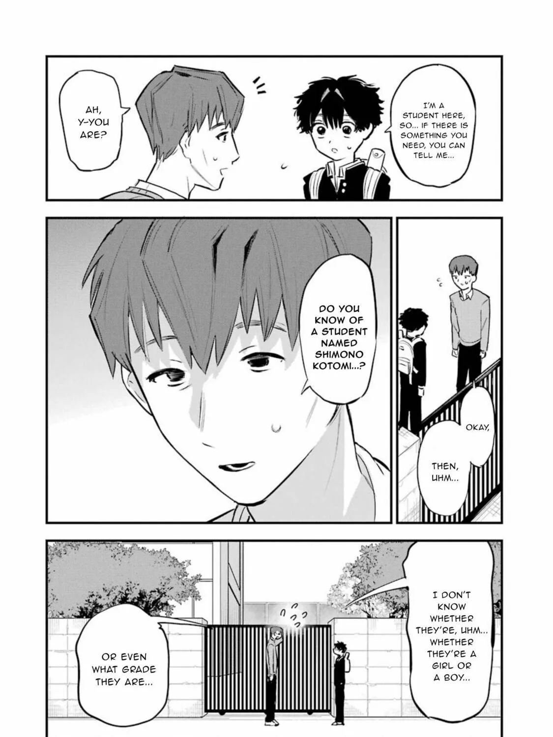Goshujinsama no Shikabane Chapter 4 page 22 - 
