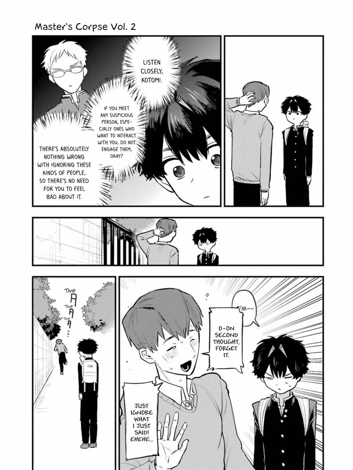 Goshujinsama no Shikabane Chapter 4 page 24 - 