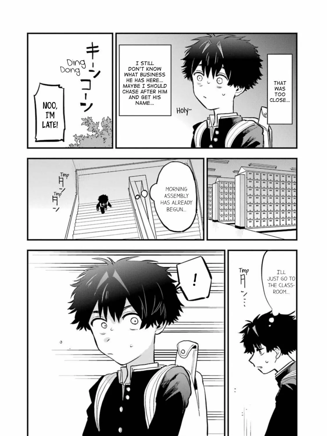 Goshujinsama no Shikabane Chapter 4 page 26 - 