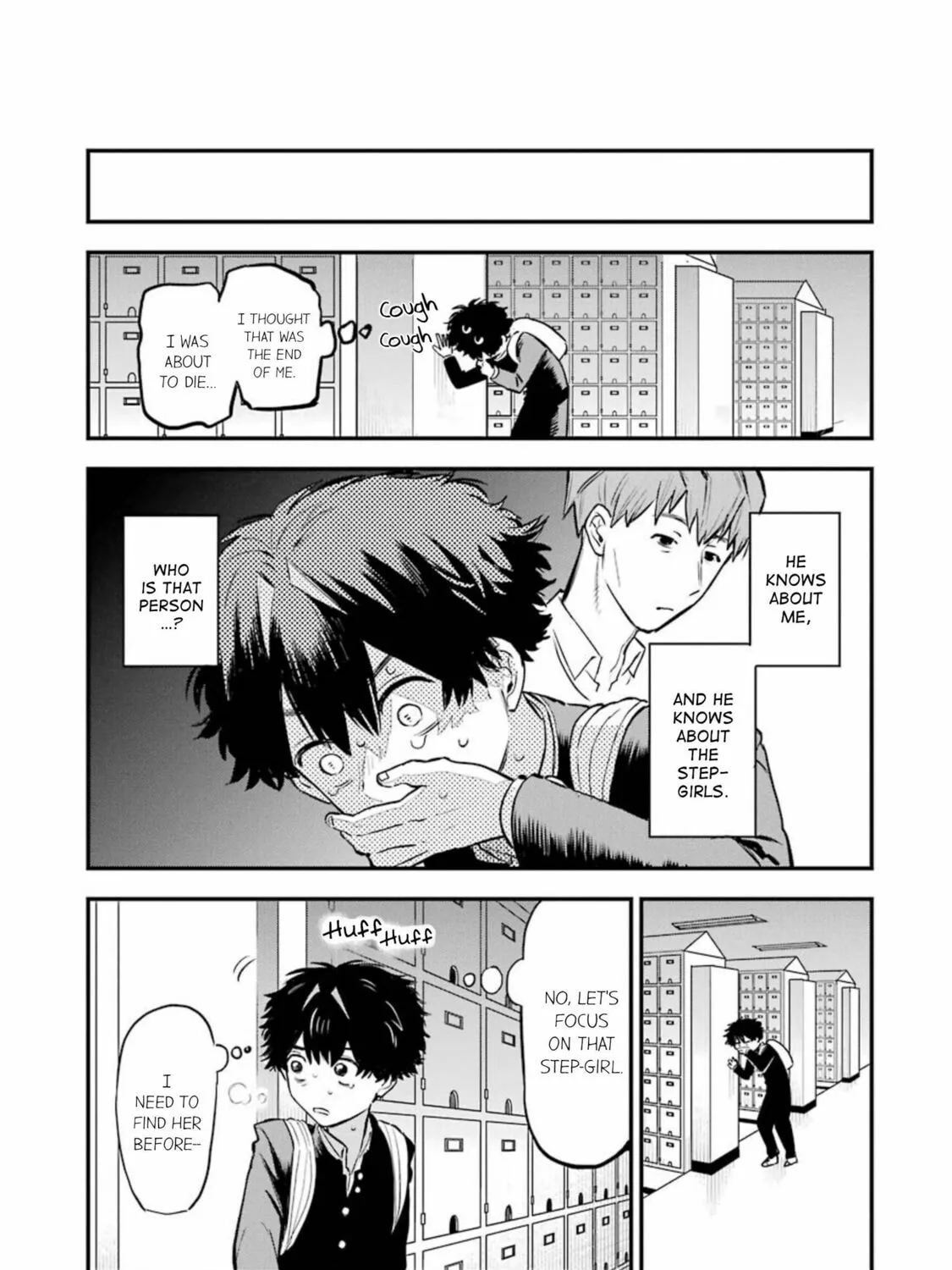 Goshujinsama no Shikabane Chapter 4 page 44 - 