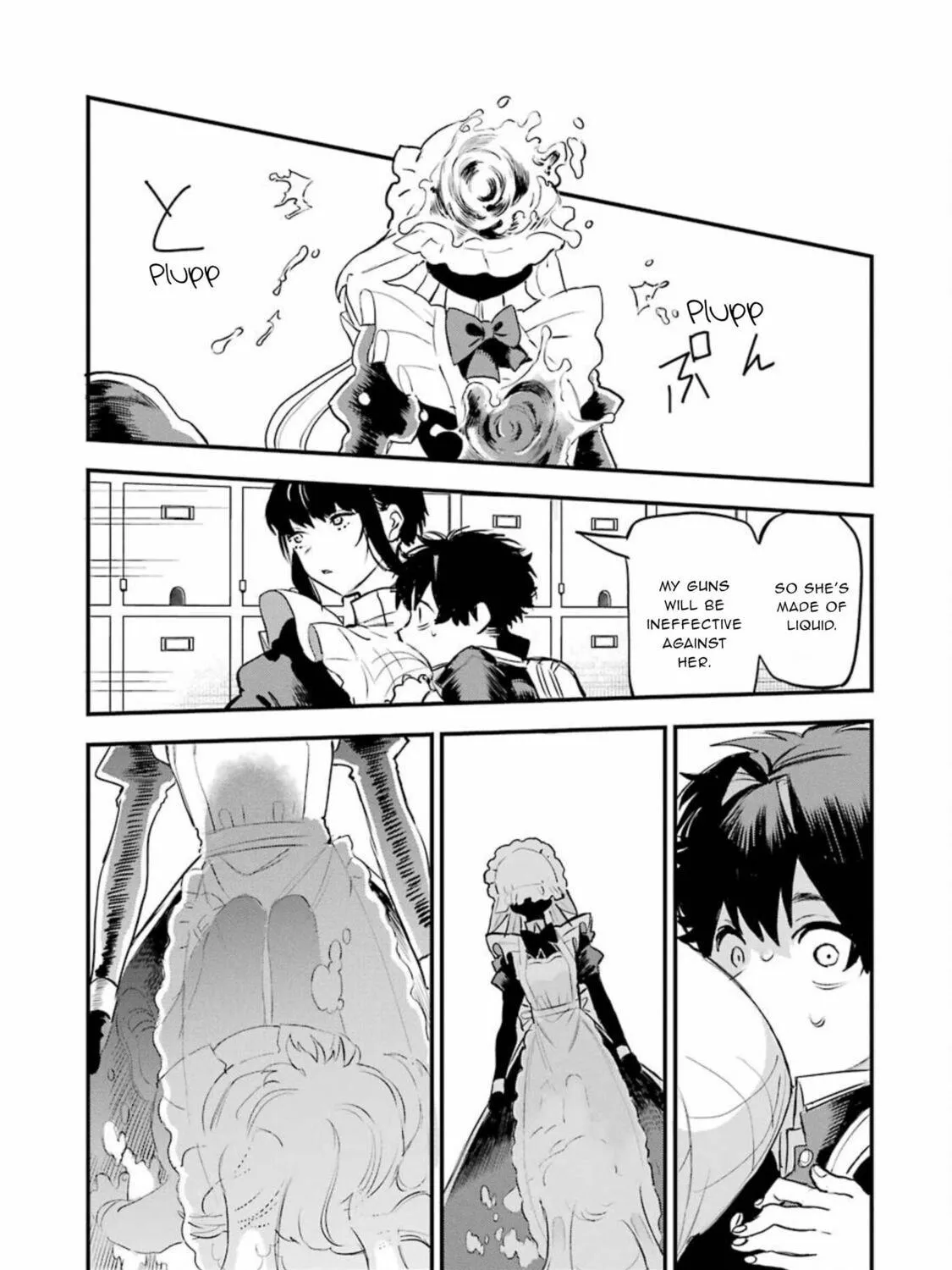 Goshujinsama no Shikabane Chapter 4 page 52 - 